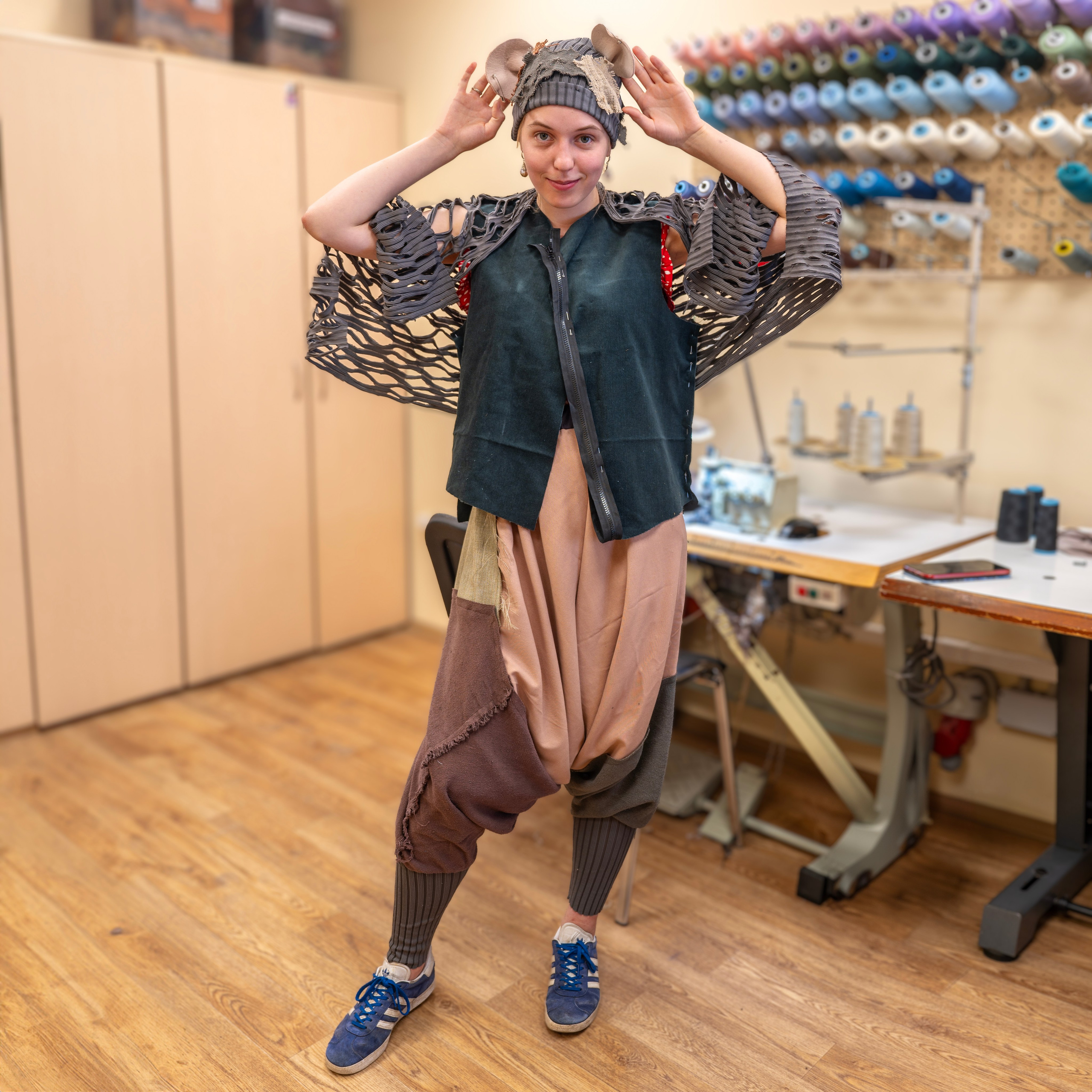 Детская летняя театральная лаборатория Московского театра оперетты