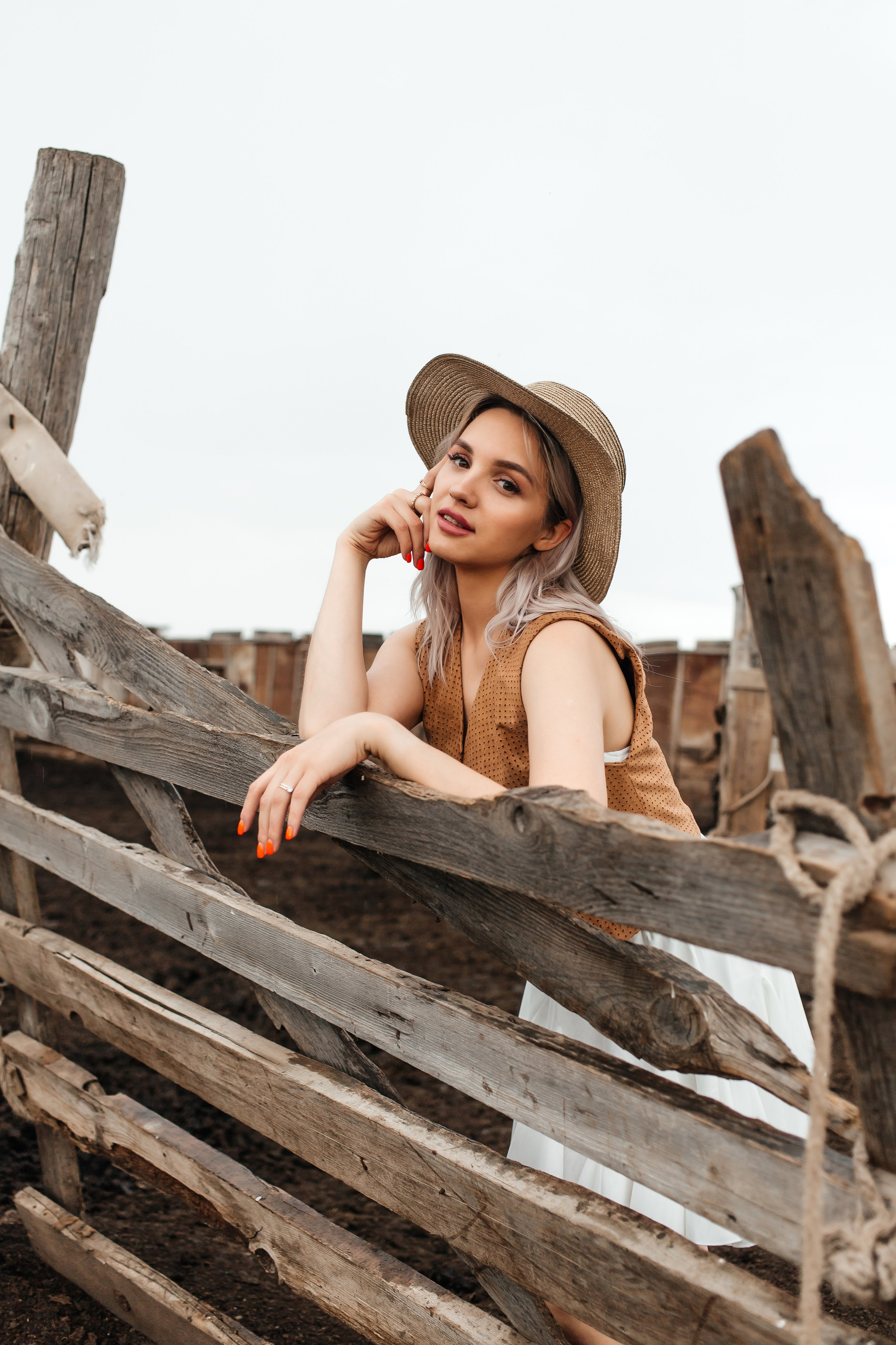 Оля горы. Женский фотограф в Оренбурге Ирина Заводчикова