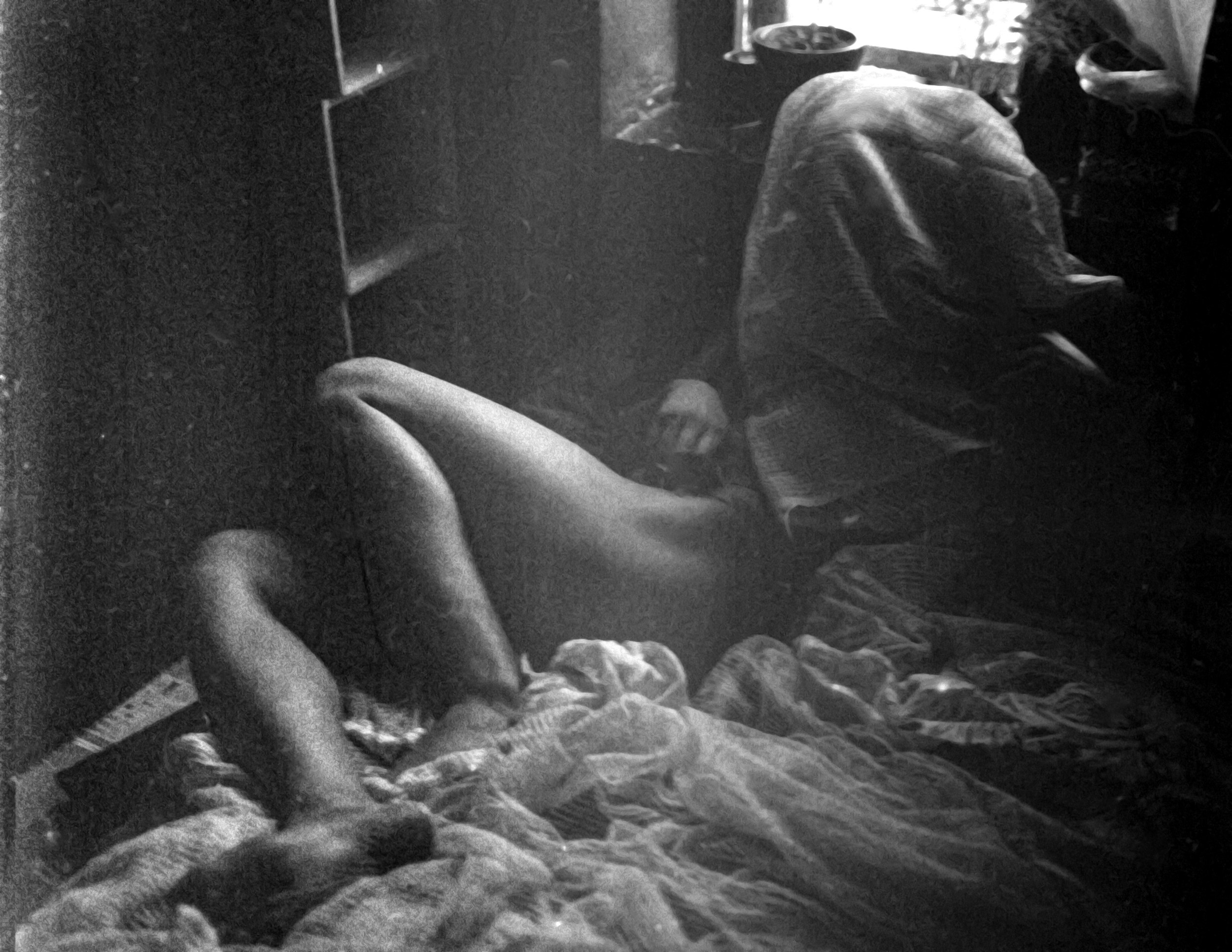 I forgot where I end. Photographer, Documentary and Art