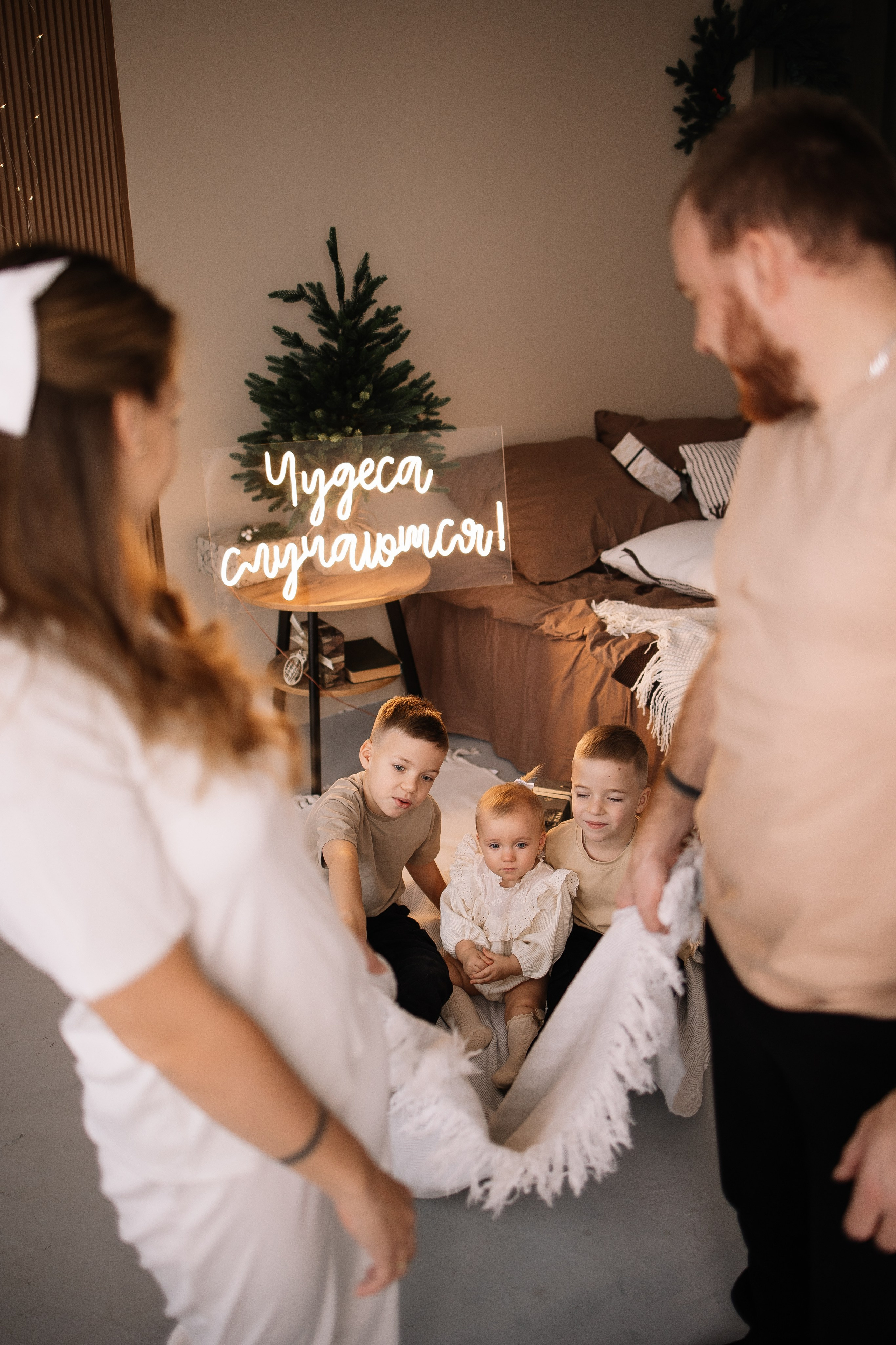 Семейная фотосессия. Фотограф Ступино, Коломна, Москва