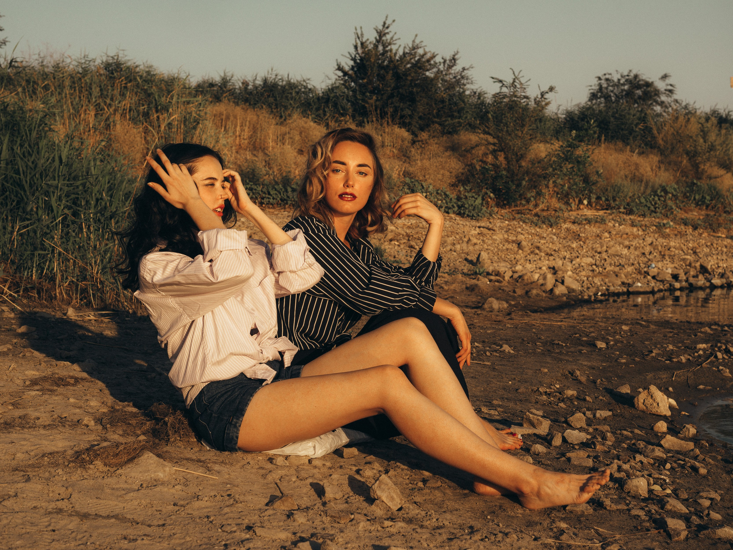 Запах свободы. Фотограф Диана Одинцова в Волгограде