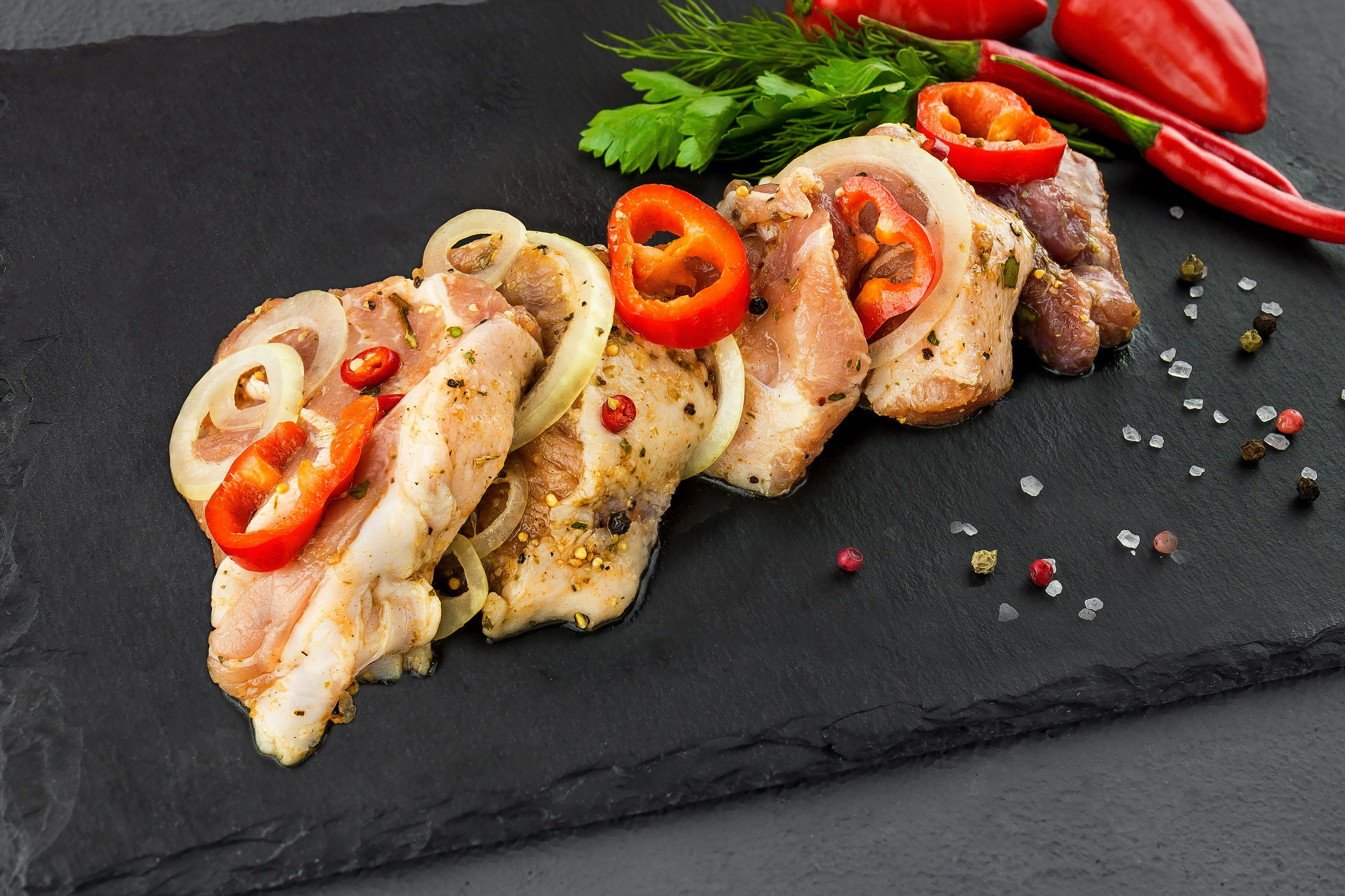 Съемка пельменей, котлет и замороженных блюд | Фуд фотограф Воронеж