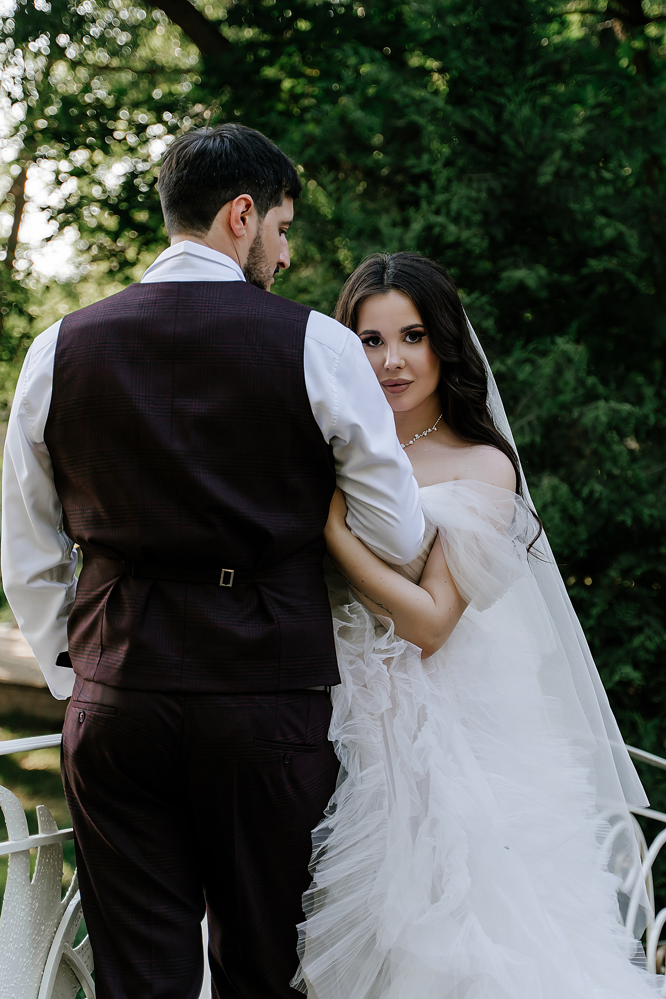 Лаша и Анастасия. Фотограф Елизавета Савина