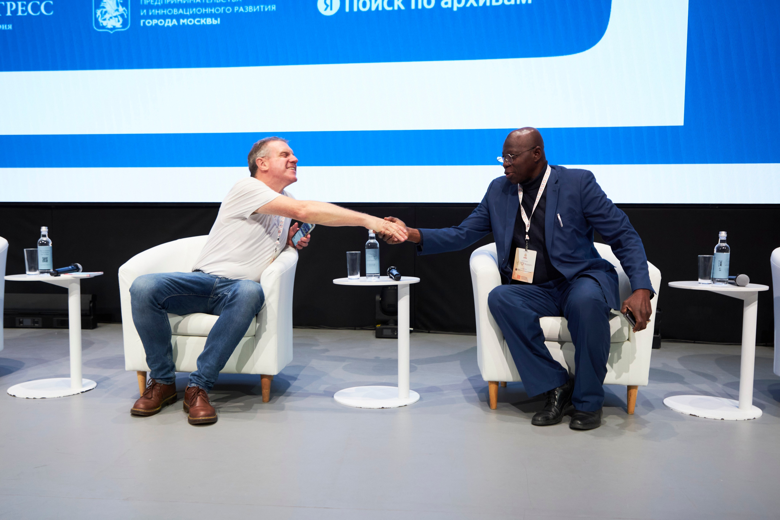 Фестиваль семейной истории ГЕНЭКСПО 2025. Анна Потявина. Фотограф Москва