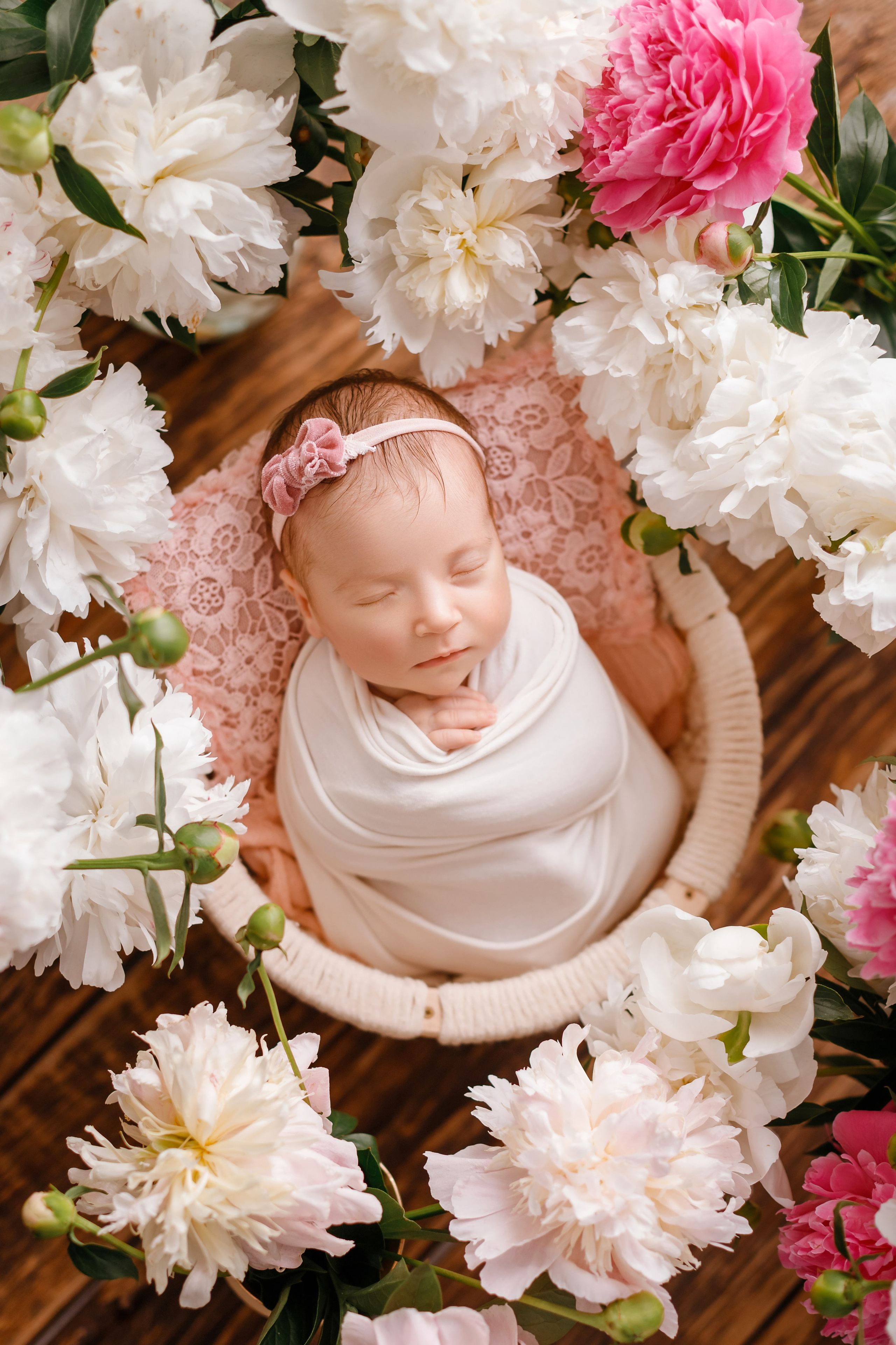 Девочки. Детский, семейный и фотограф новорождённых в Ярославле Анна Салова