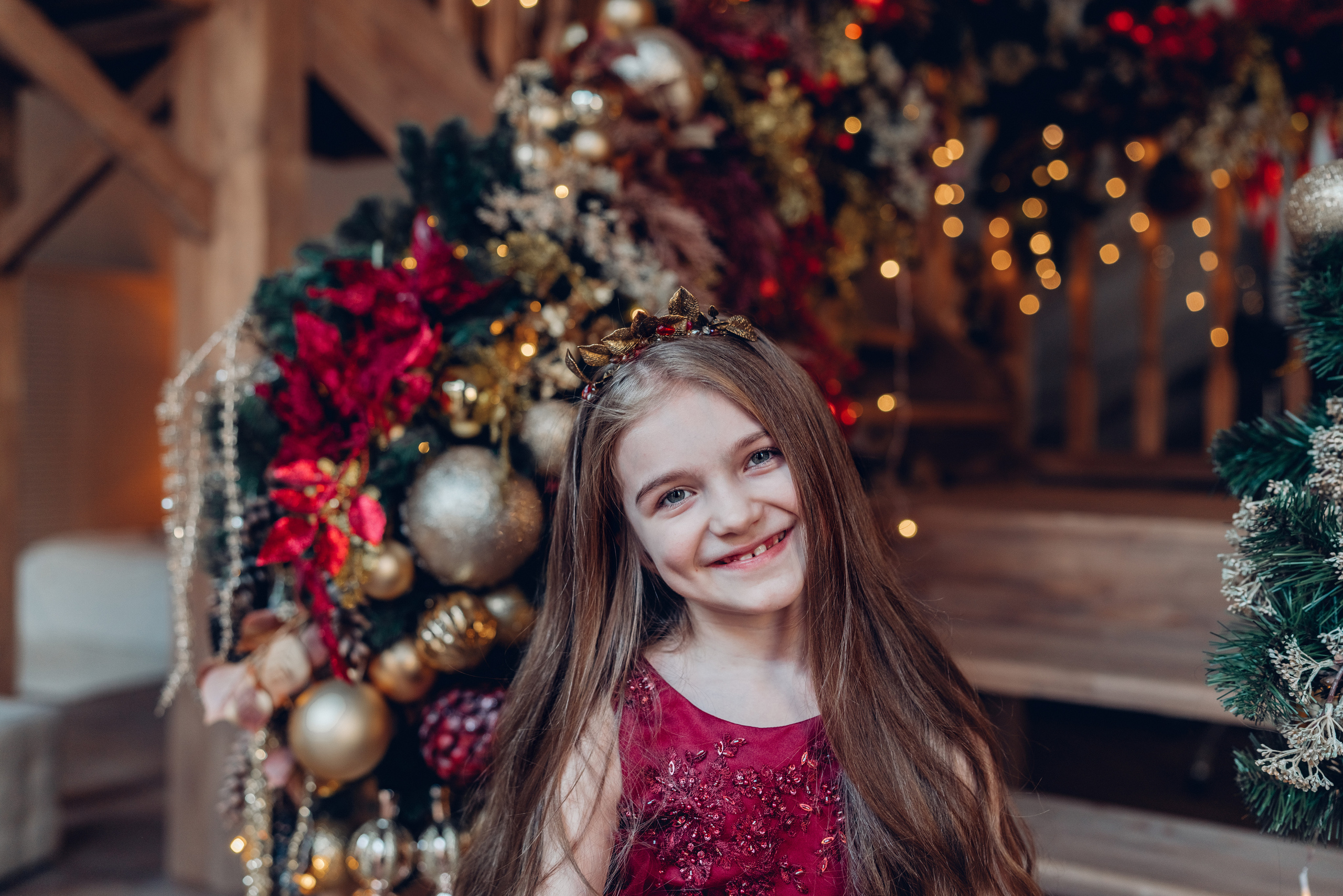 Алиса в стране любви. Профессиональный детский и семейный фотограф в Москве Диля Грошева