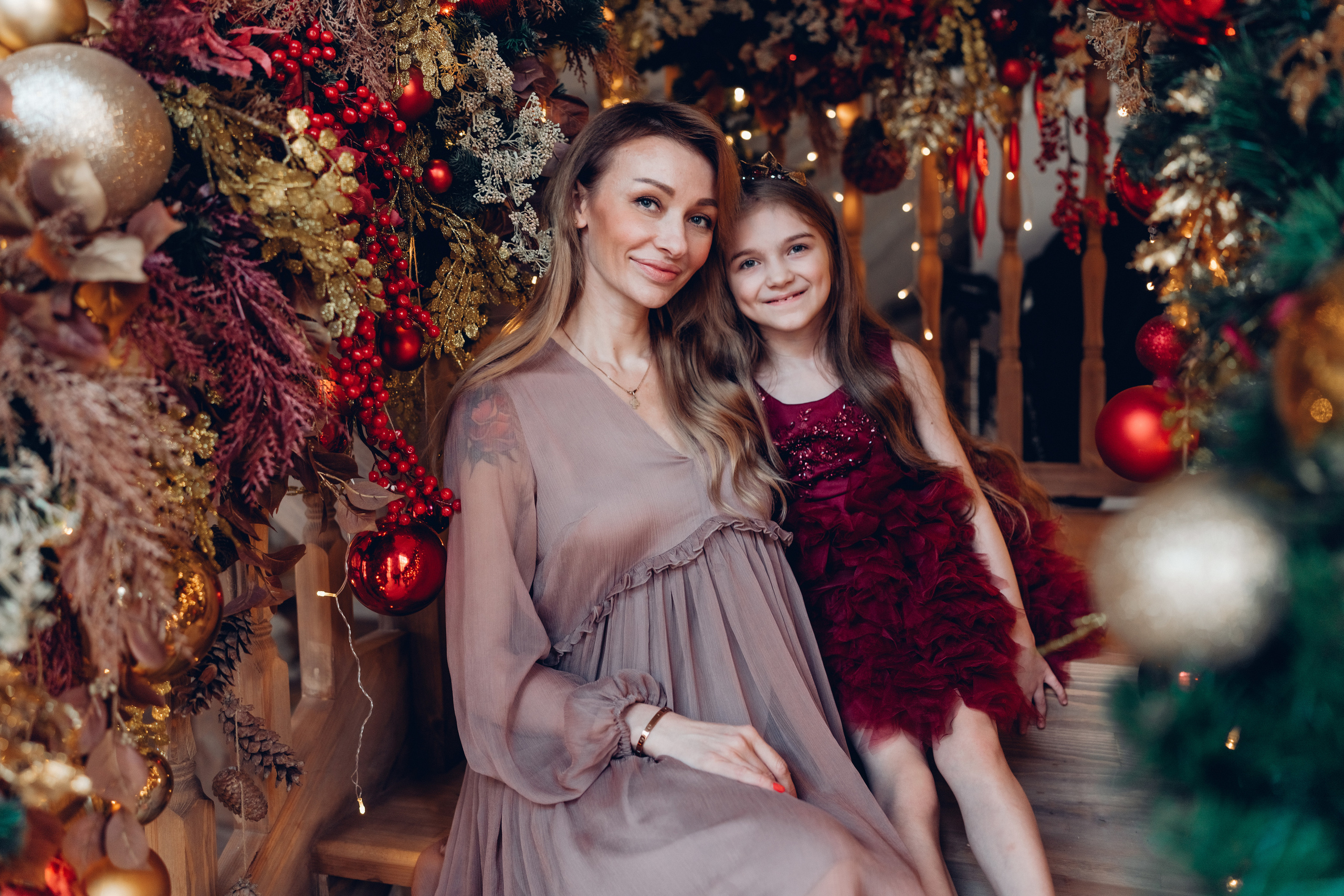 Алиса в стране любви. Профессиональный детский и семейный фотограф в Москве Диля Грошева