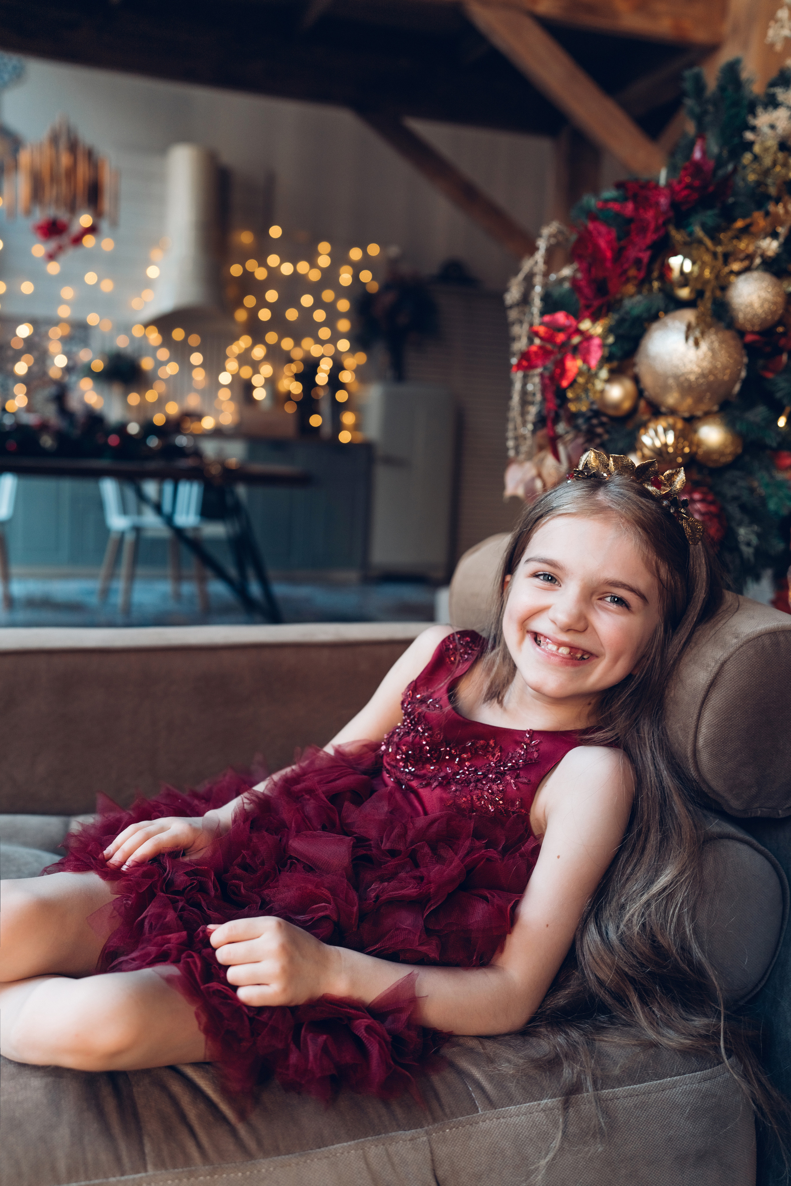 Алиса в стране любви. Профессиональный детский и семейный фотограф в Москве Диля Грошева