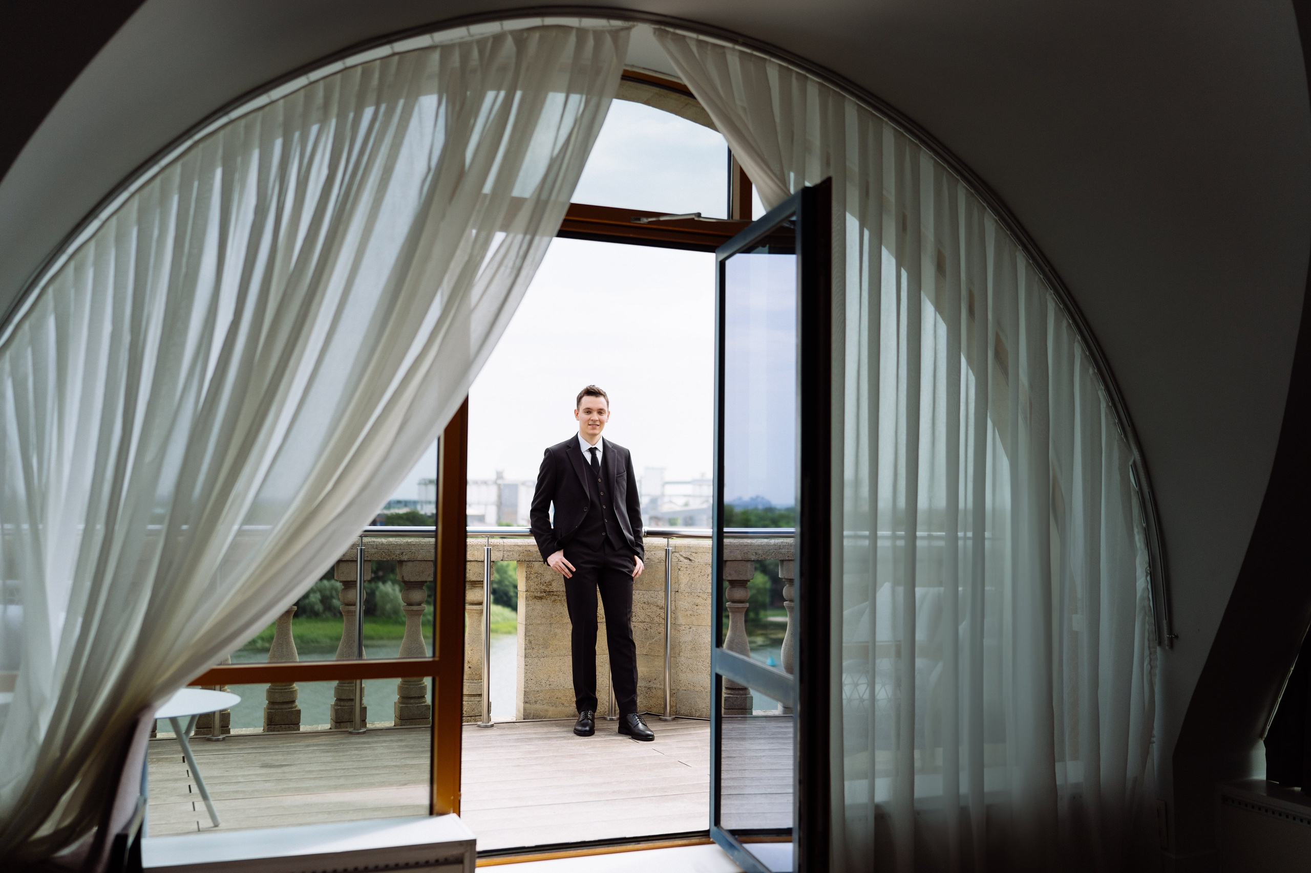 Свадьба Александра и Ксении в Radisson Blu