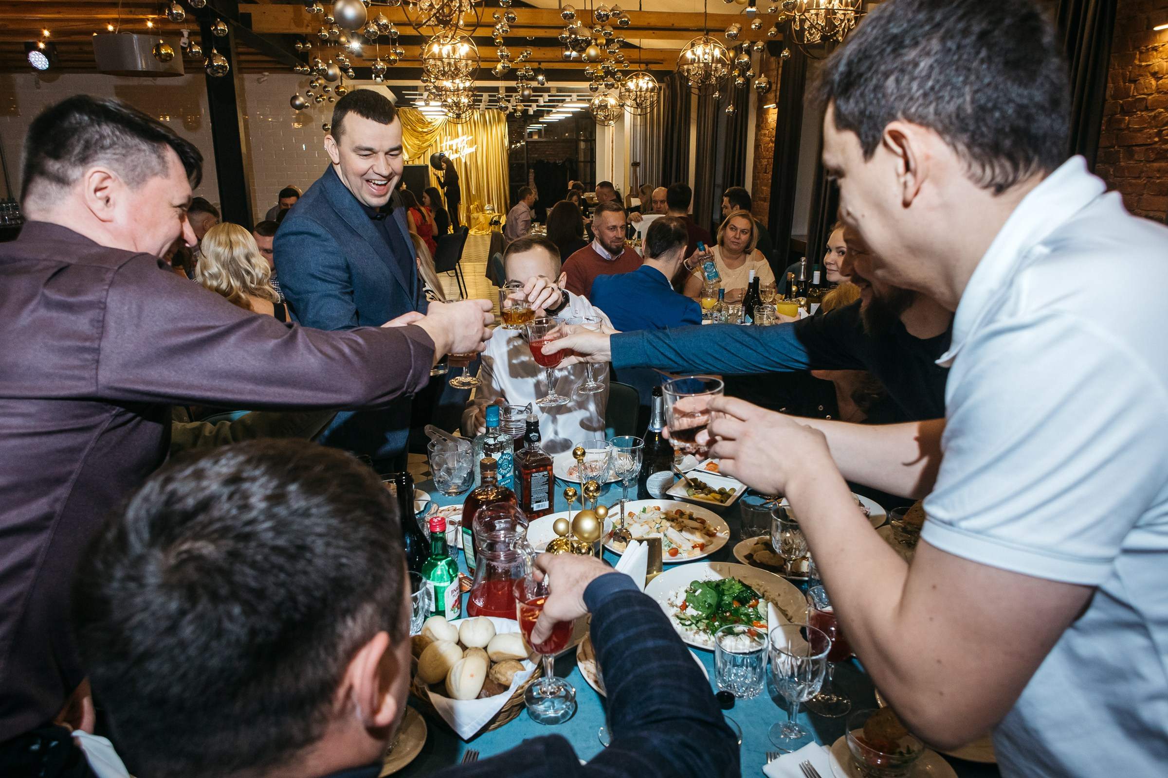 Репортаж_Корпоративы