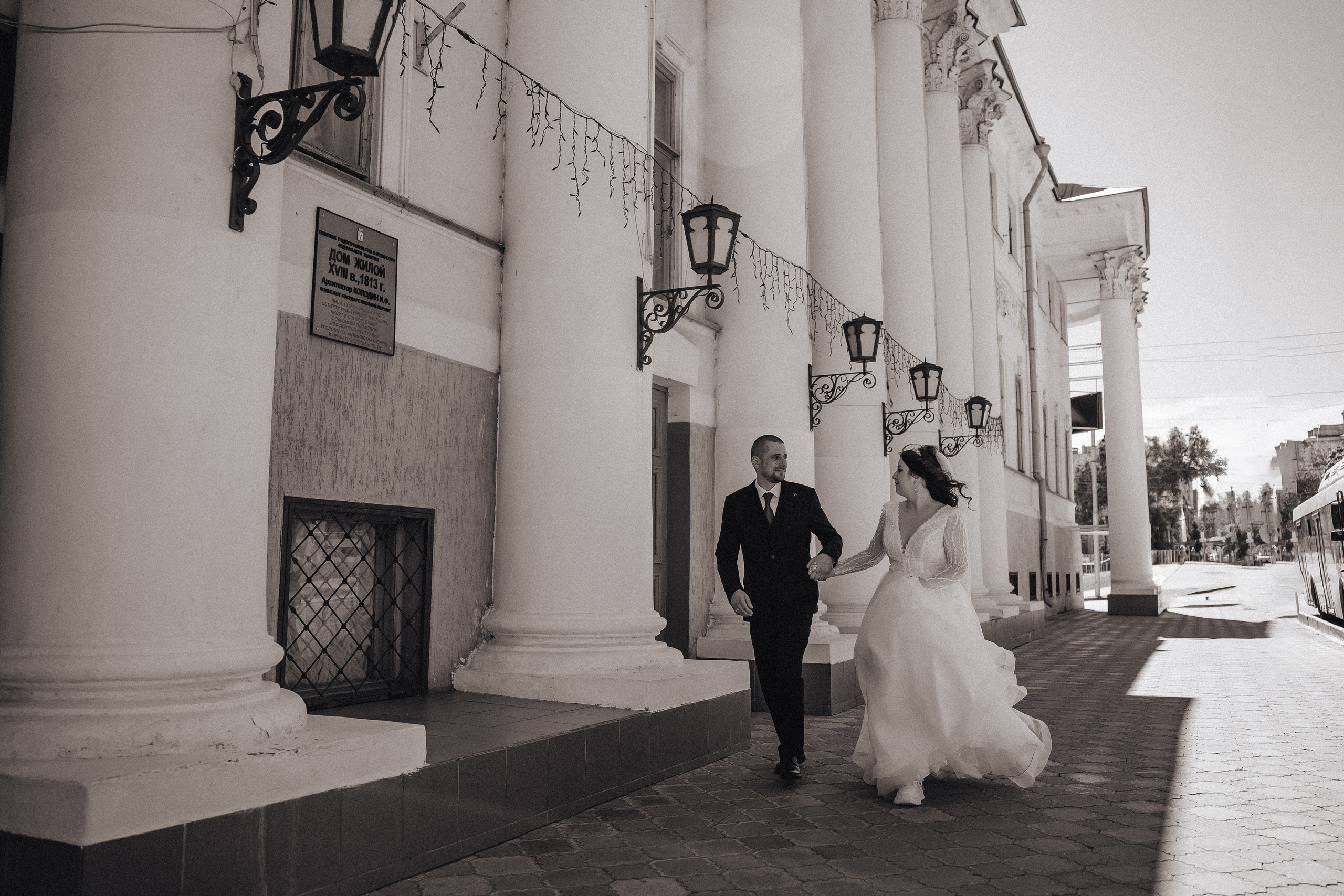 Локации в Саратове. Семейный и свадебный фотограф в Саратове Евангелина Штах