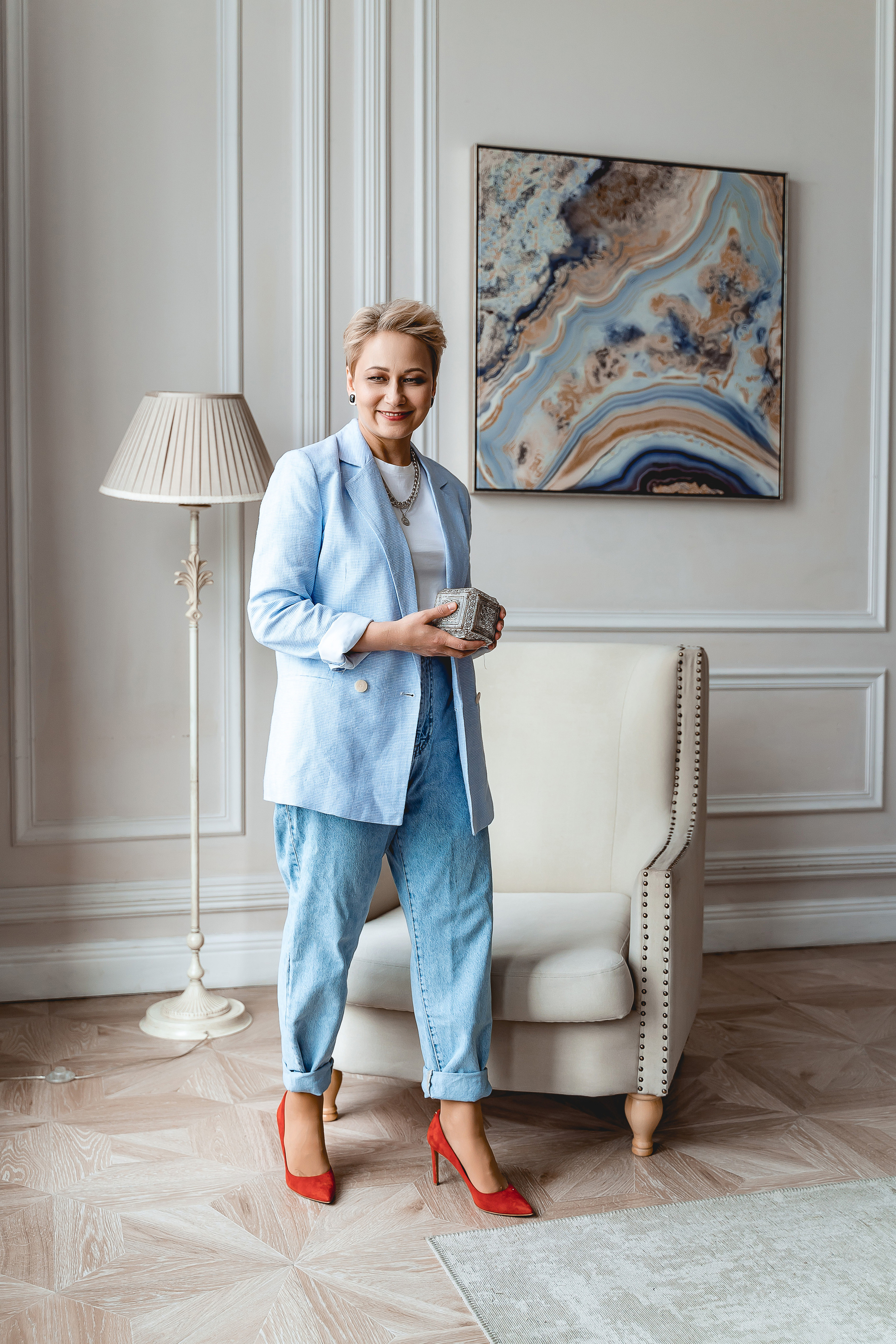 Фотосессия для юриста