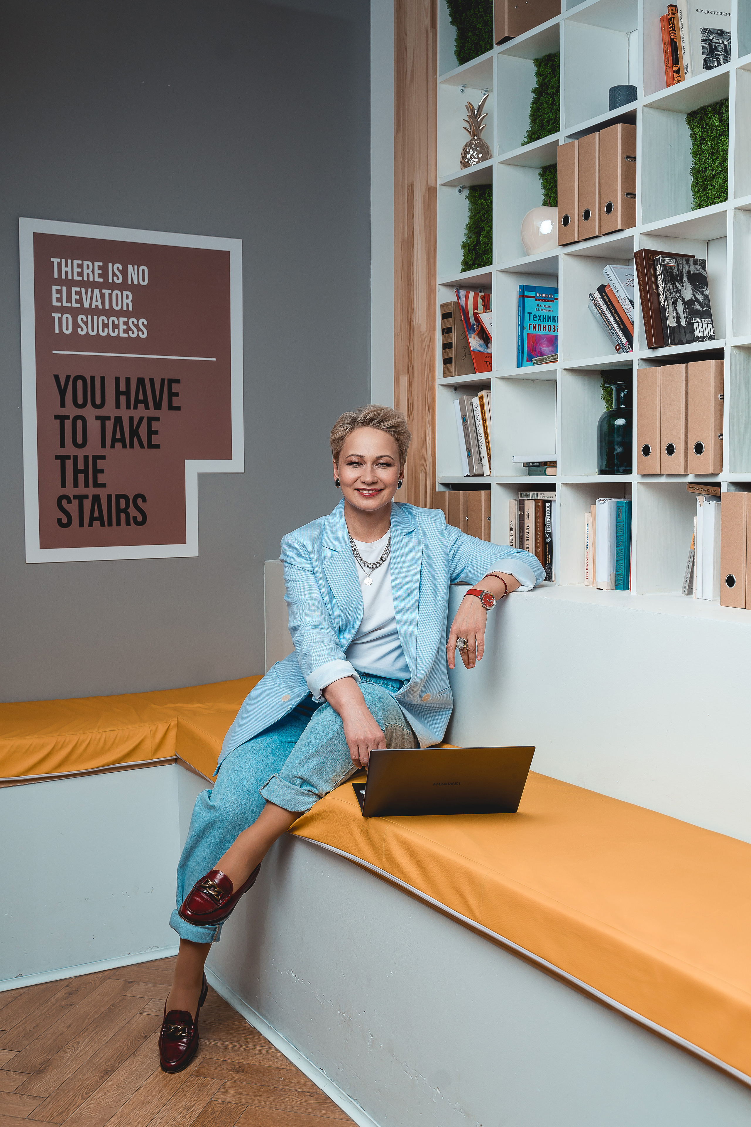 Фотосессия для юриста