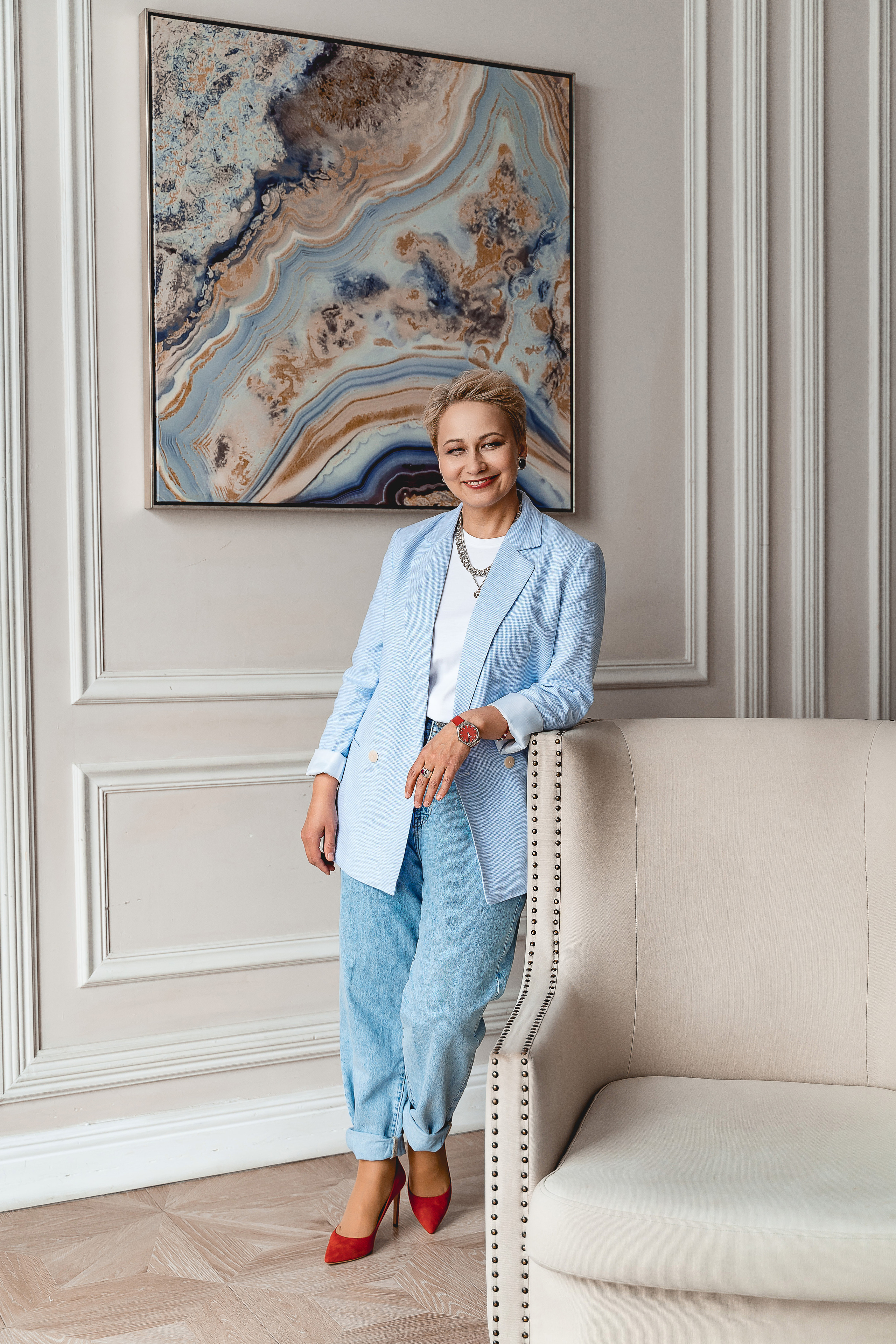 Фотосессия для юриста