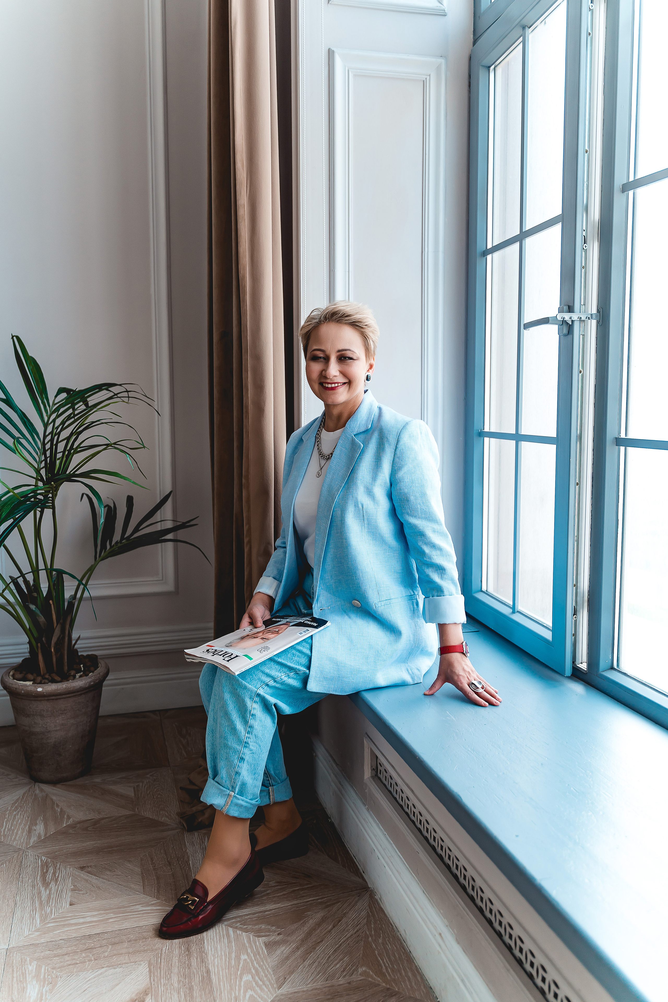 Фотосессия для юриста