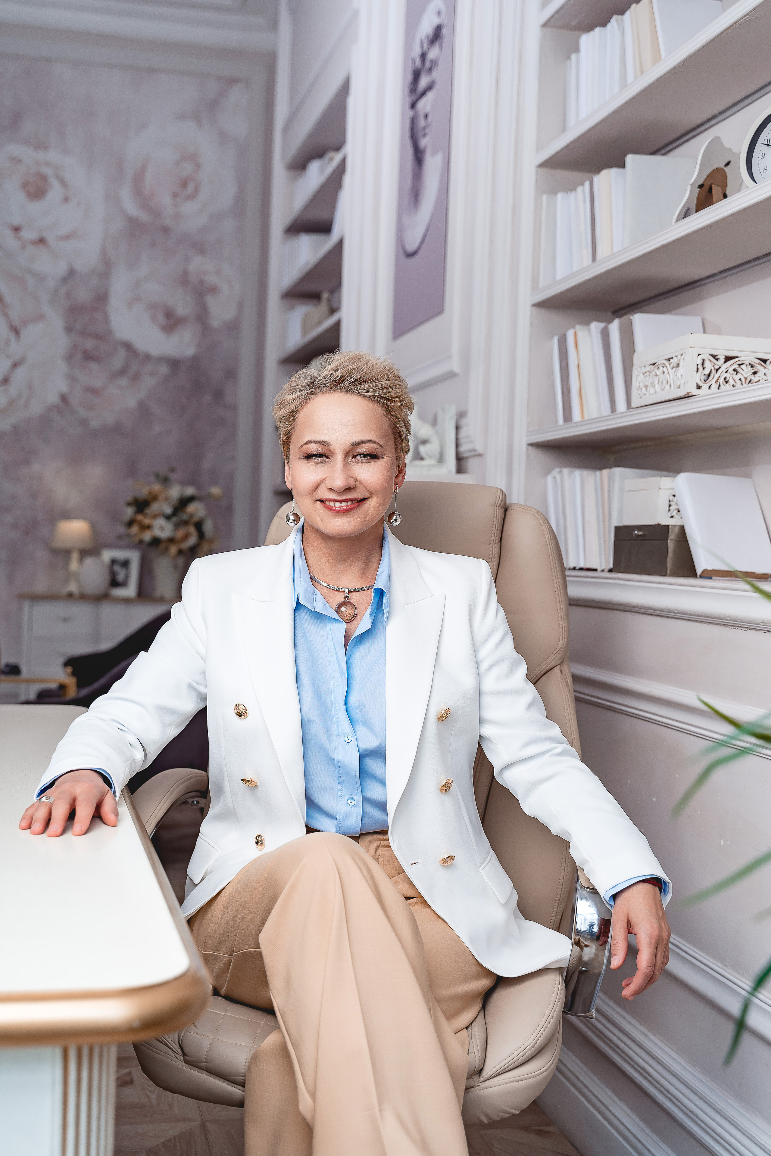 Фотосессия для юриста