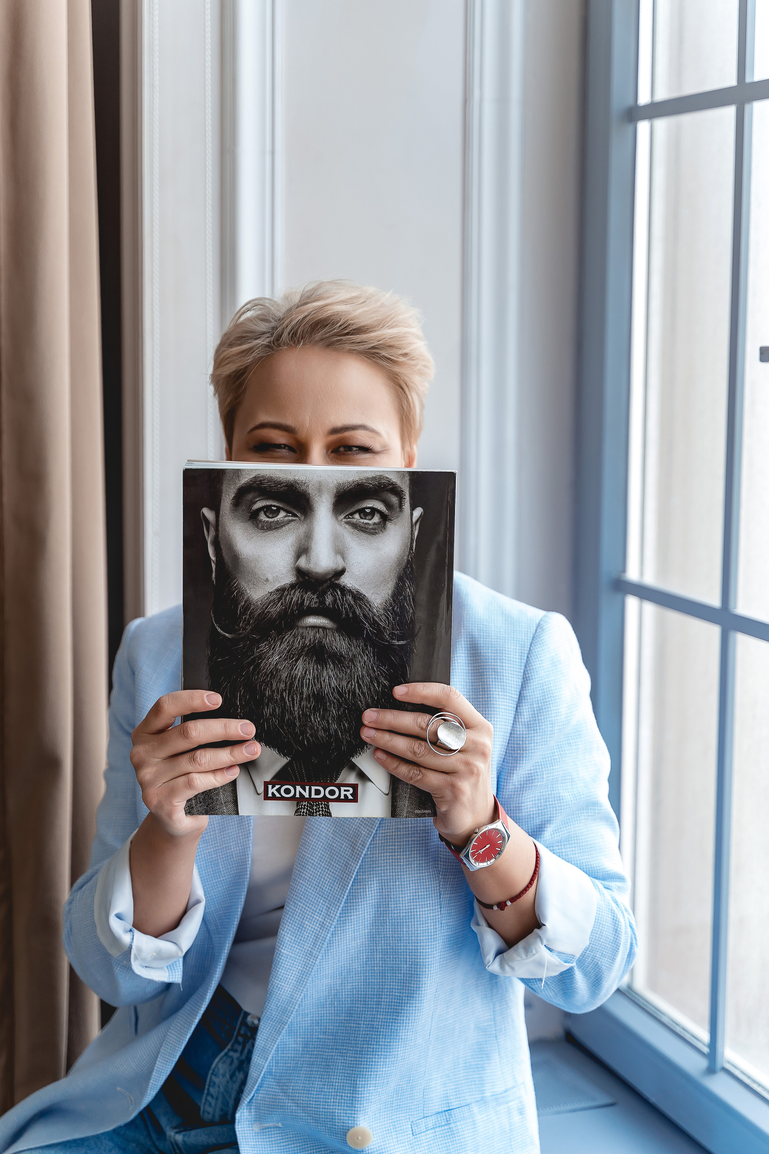 Фотосессия для юриста