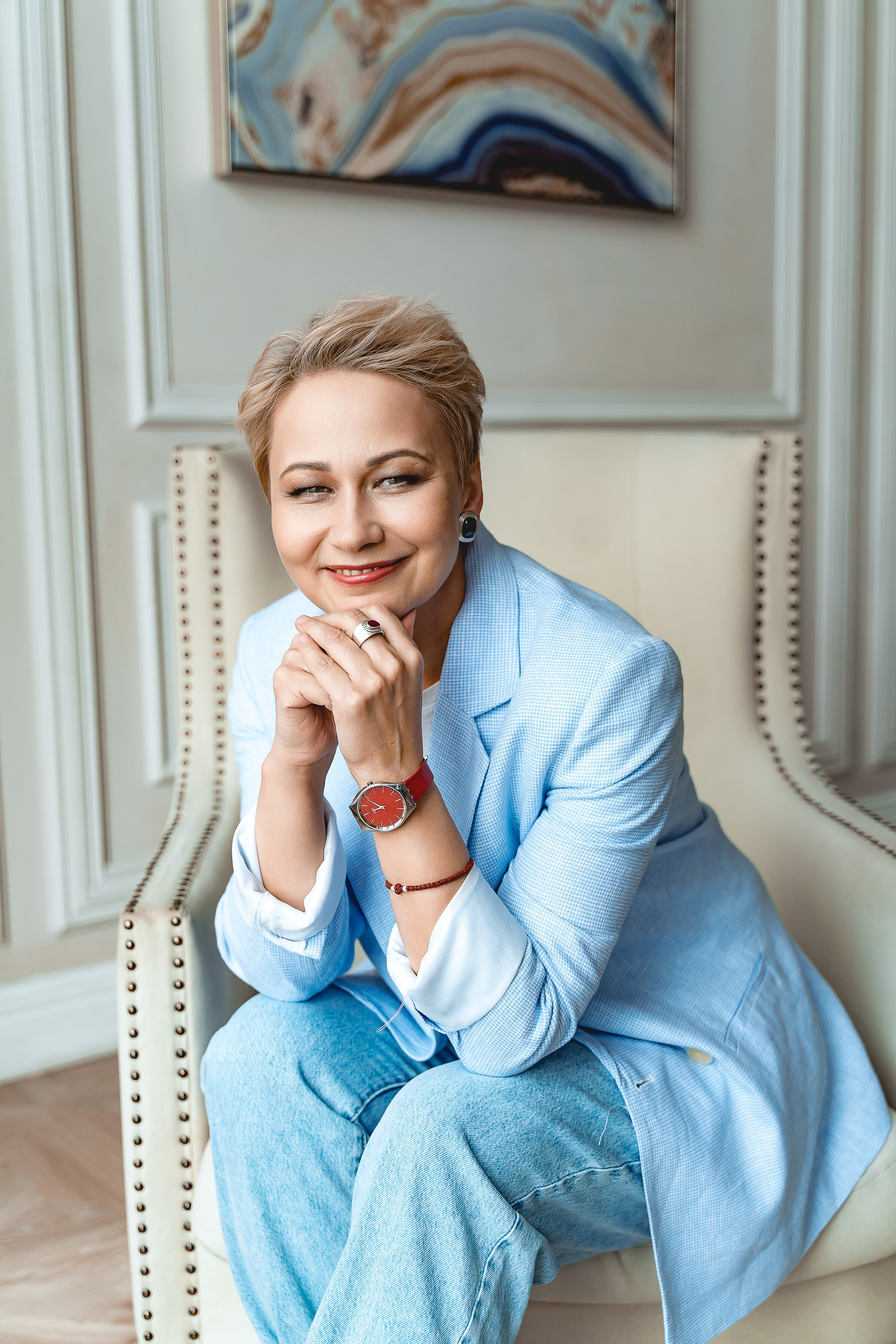 Фотосессия для юриста