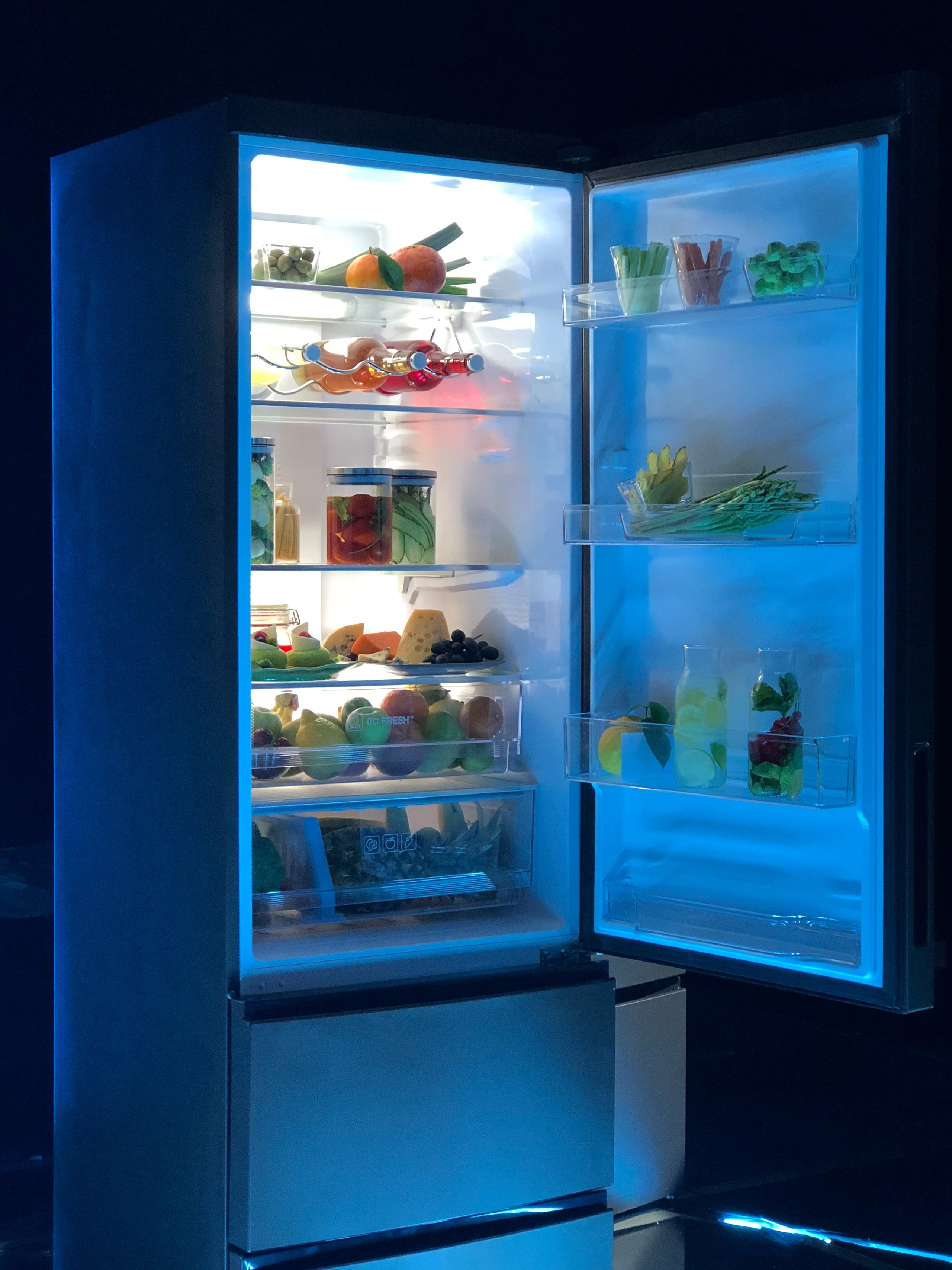 Кейсы, стоимость и backstage. Юлия Космо — фуд-фотограф, предметный стилист, Москва