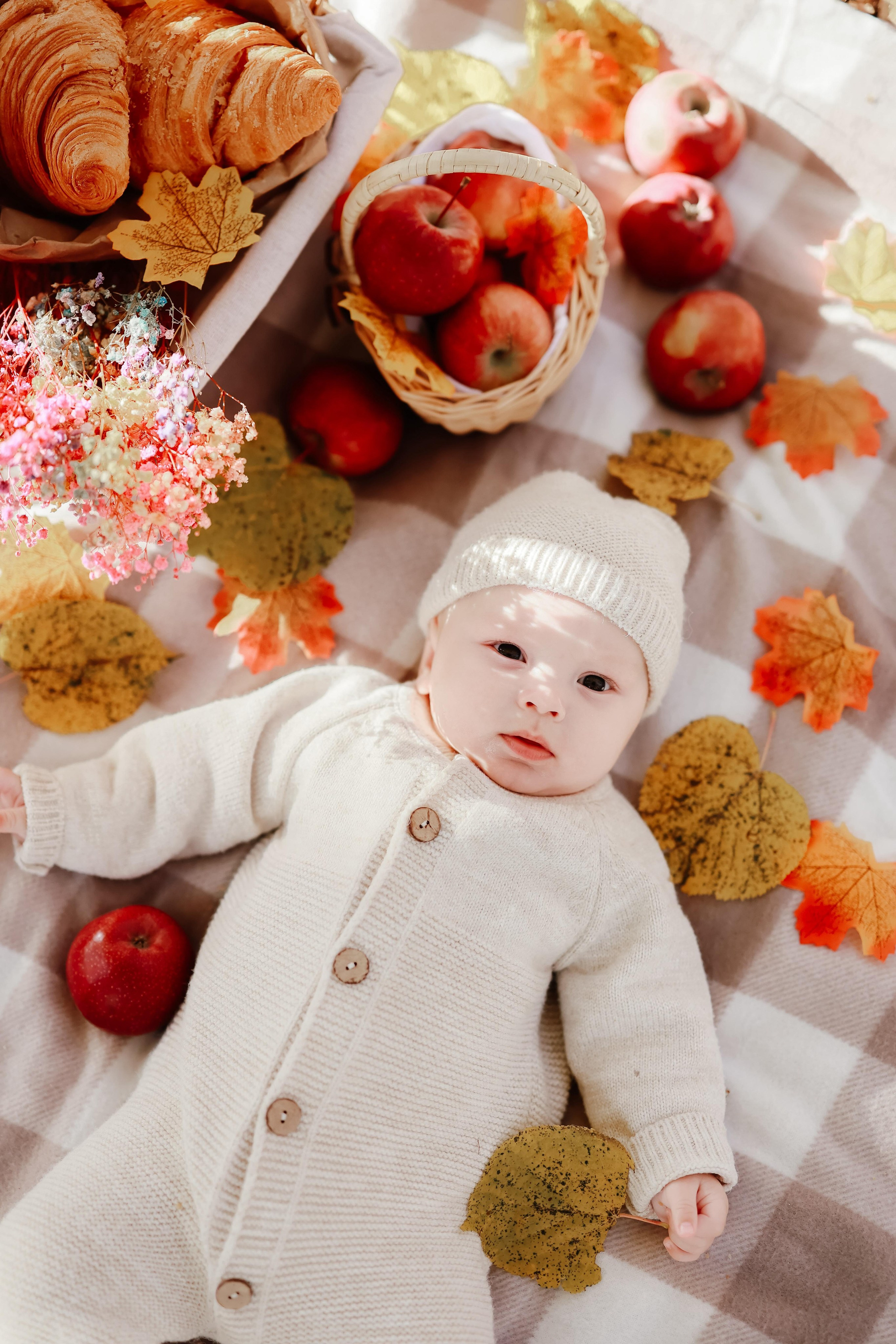 Осенняя фотосессия в Уфе. Семейный Фотограф Уфа, Новорожденные, Беременность