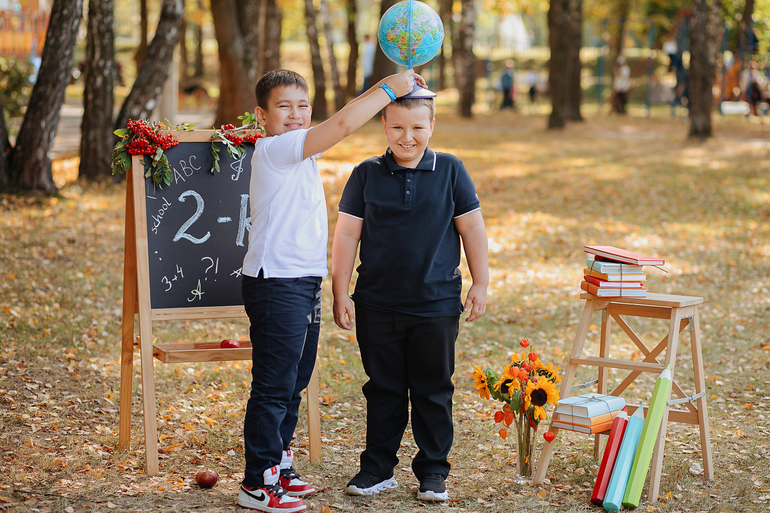 Выпускные альбомы для школы и детского сада. Семейный фотограф в Москве выпускные альбомы Клюковская Надежда