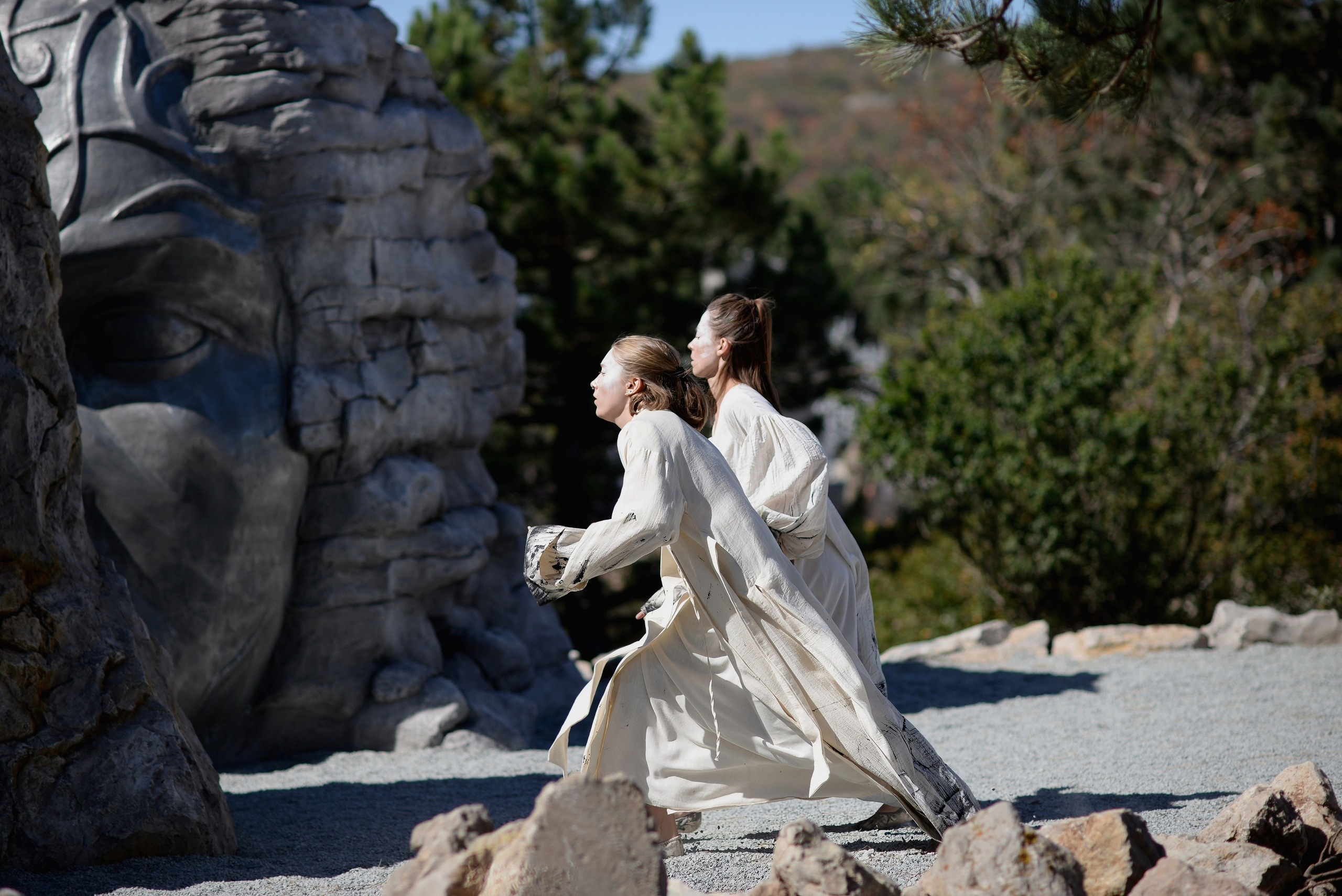 «Связующие нити». Арт-группа СТРОКА