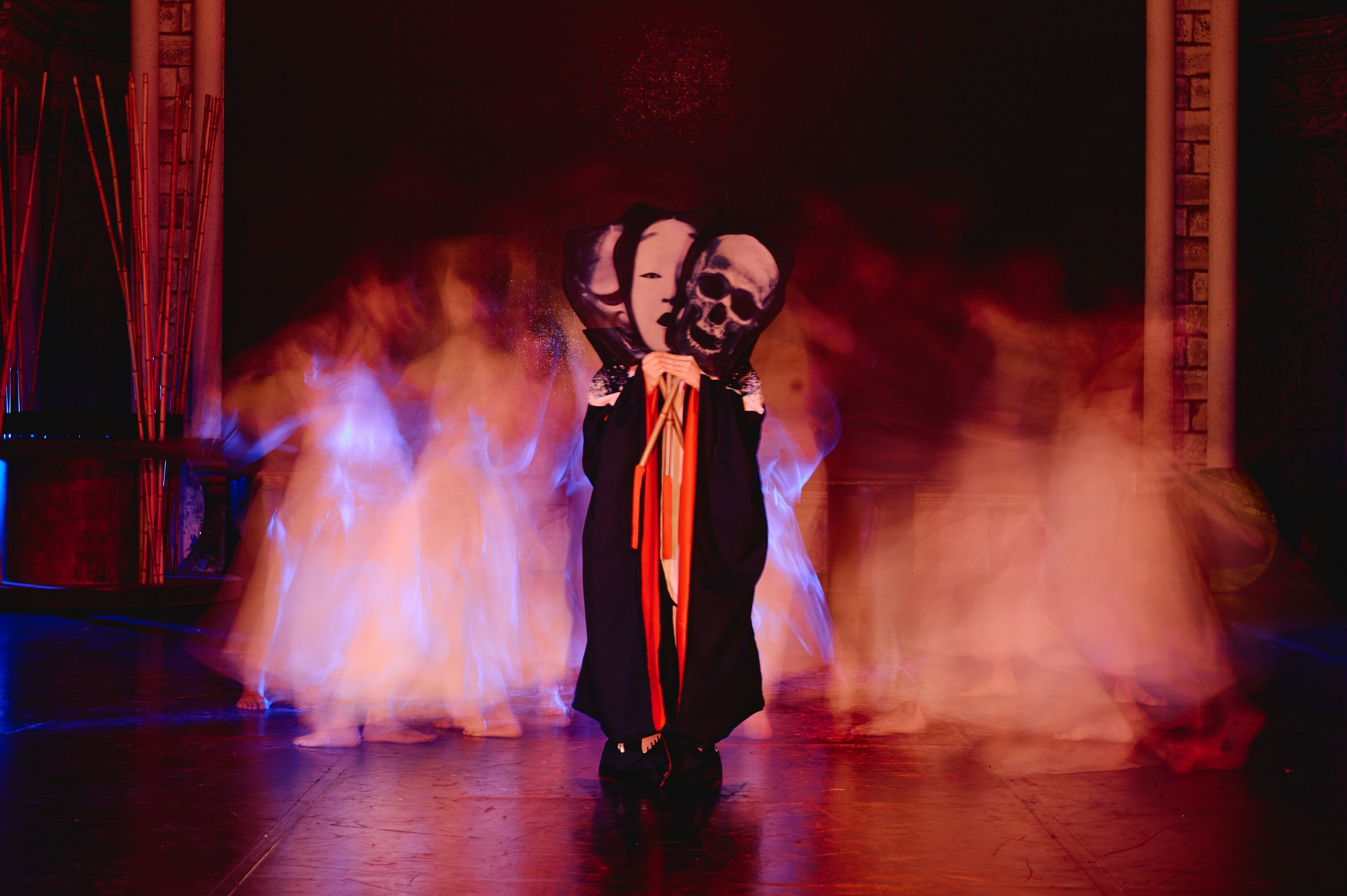 «Долгий путь. Строка из Хокку». Арт-группа СТРОКА