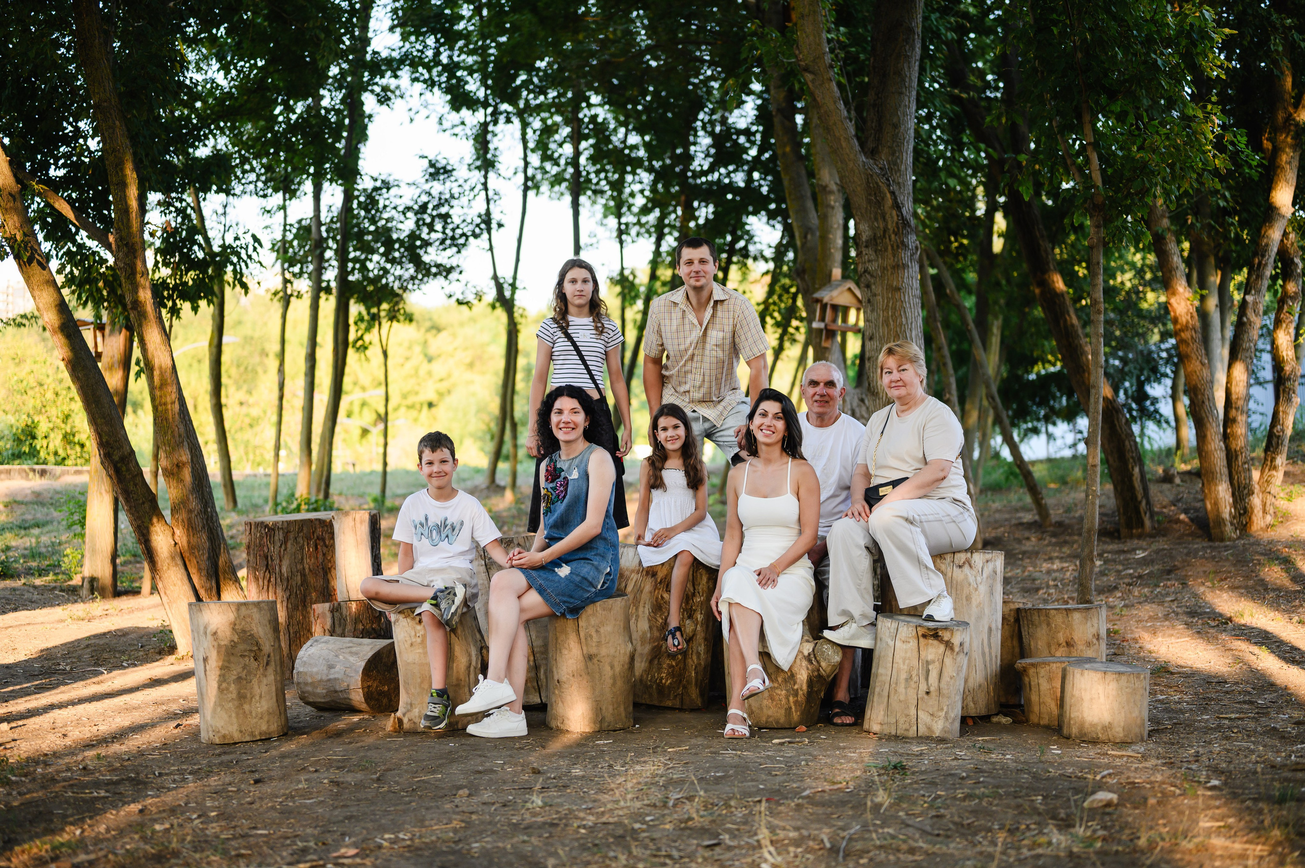 Family. Photographer in Sacramento
