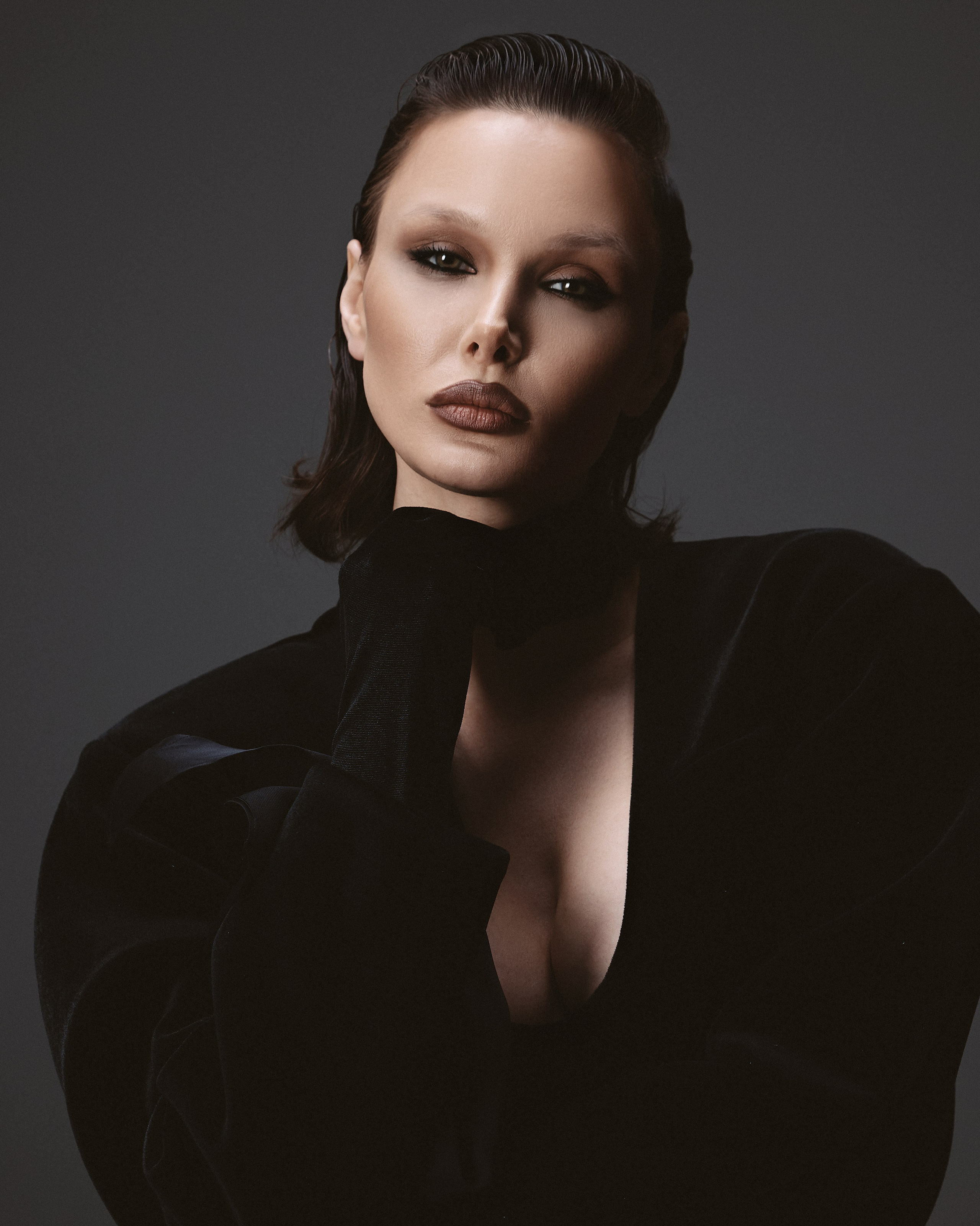 Фэшн фотограф Алина darcalin в Москве