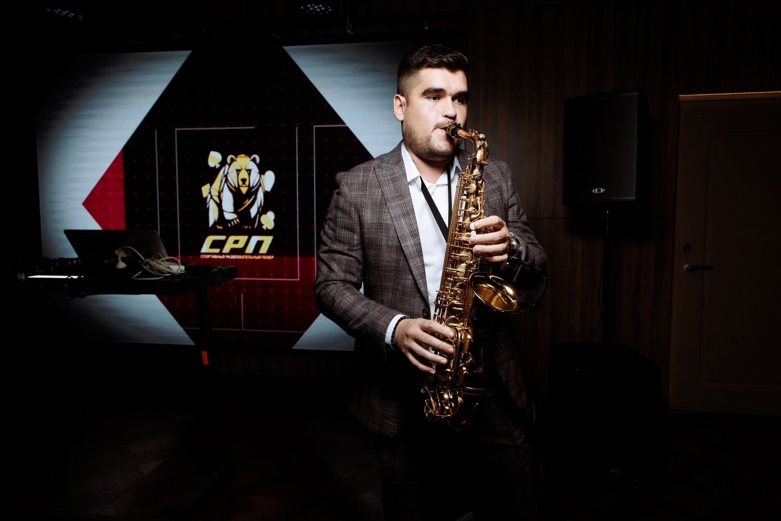 Матвей Гусев. LINE Lab