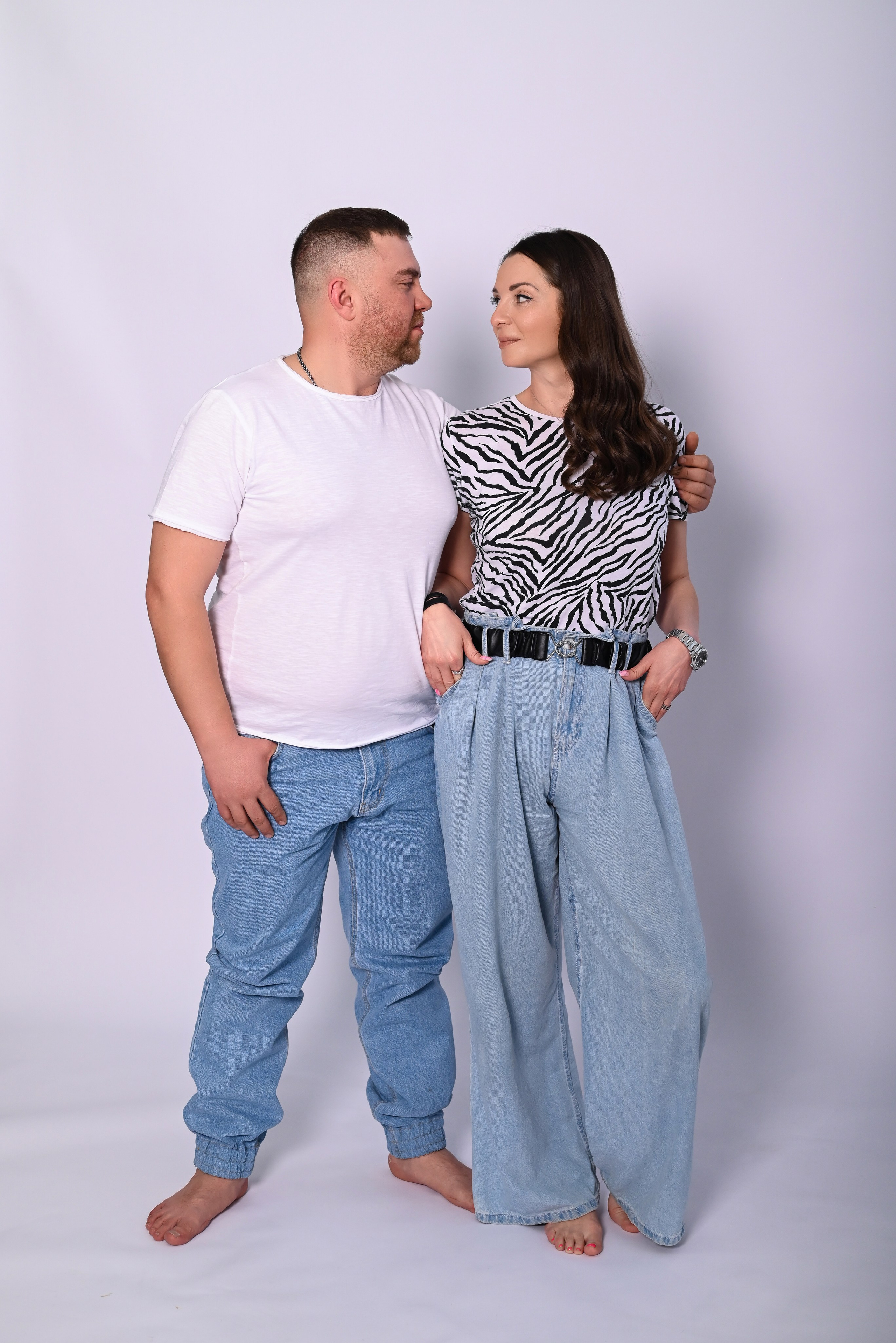 Love Story. Фотостудия Зефир. Фотосессии в студии под ключ. Москва. Семейные и детские фотосессии