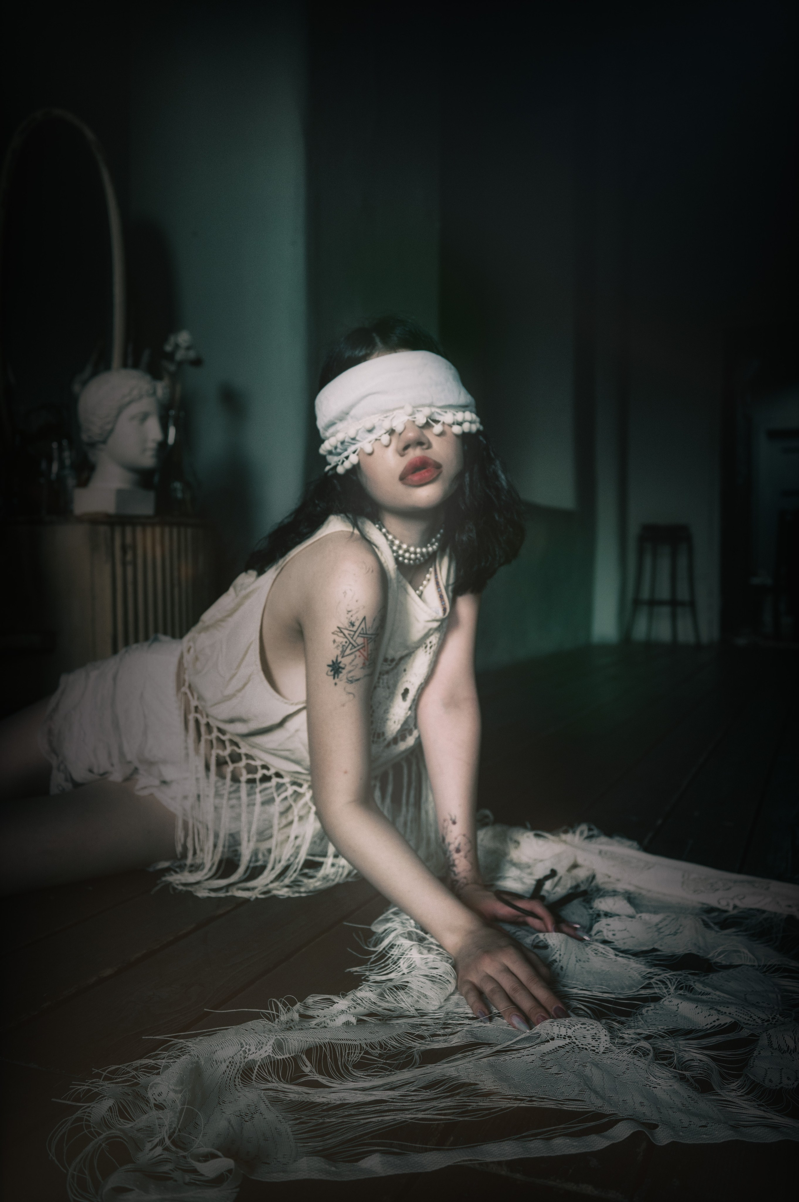 В полной темноте. Женский фотограф Крещение Венчание Москва Брянск