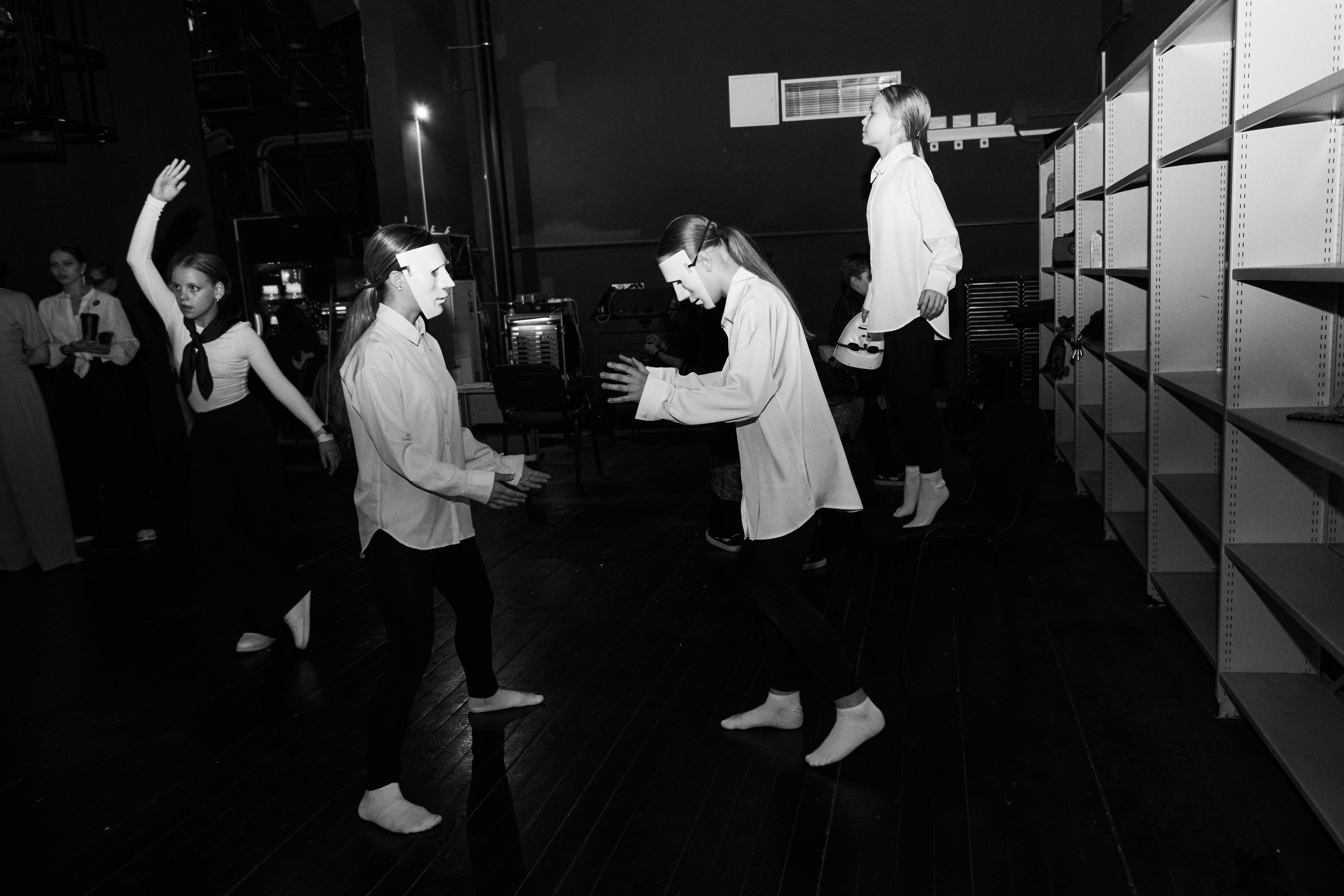 Отчетный концерт Dance Planet. Анна Потявина. Фотограф Москва