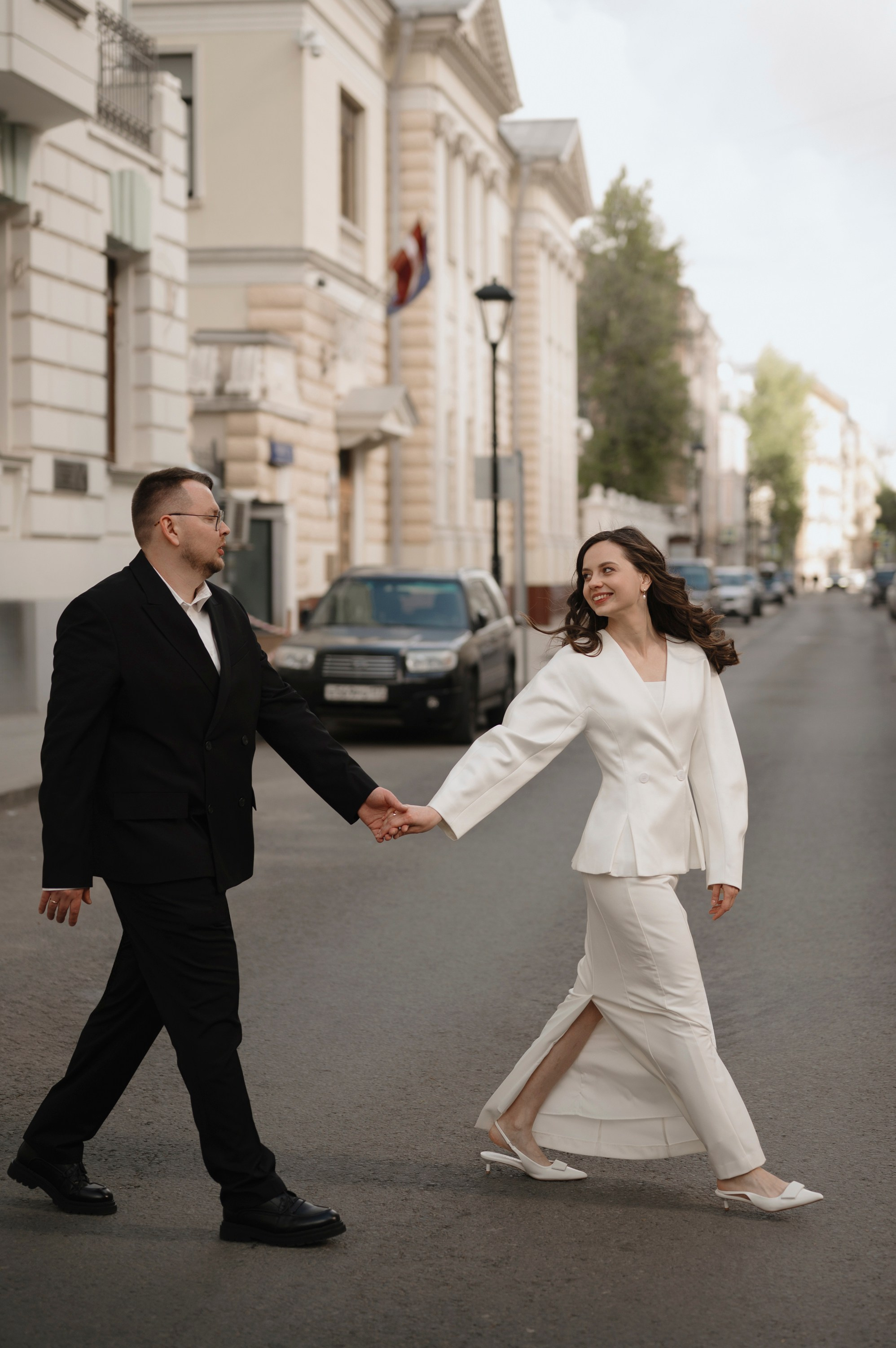 Свадебная фотосессия в Mizone Studio. Анна Гончарова свадебный и репортажный фотограф в Москве