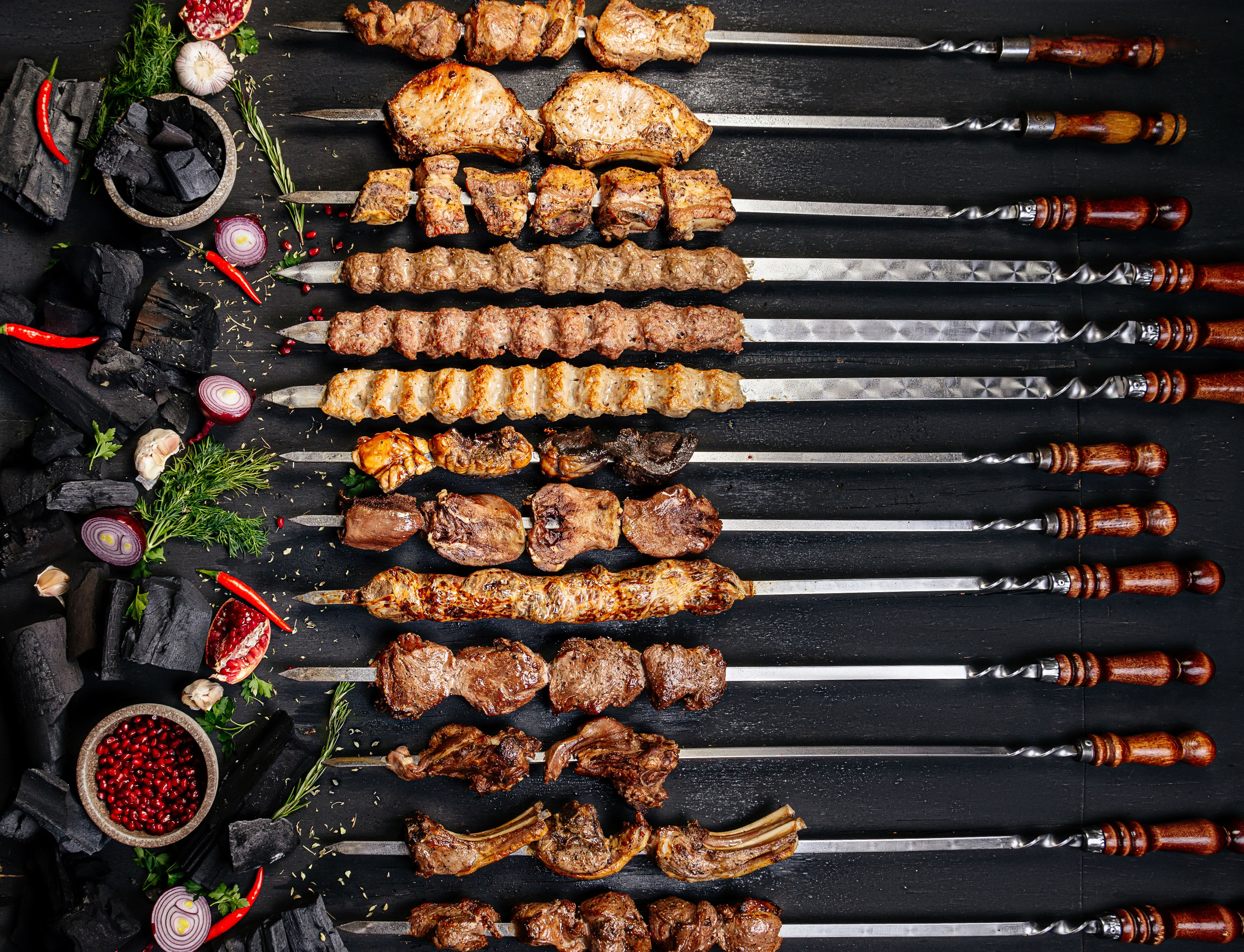 Фуд-фотосессия Анапа, фуд-фотограф Анапа