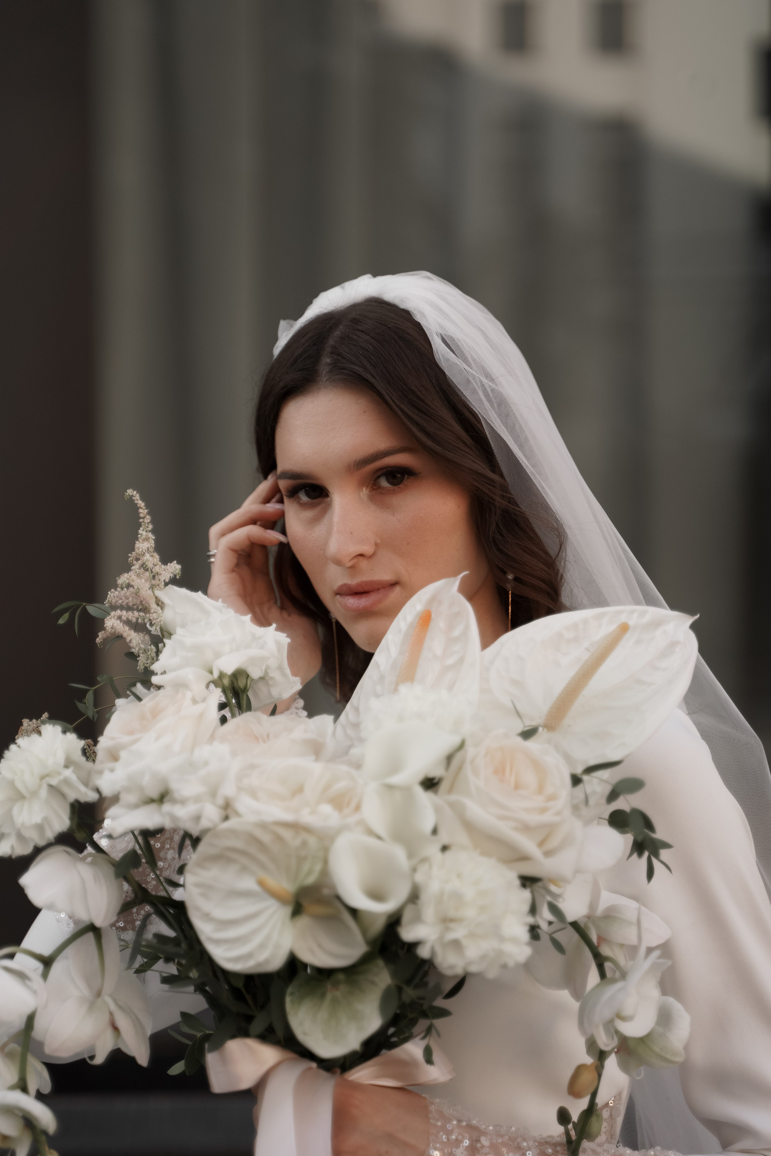 Светлана и Александр. Свадебный фотограф Марина Попова