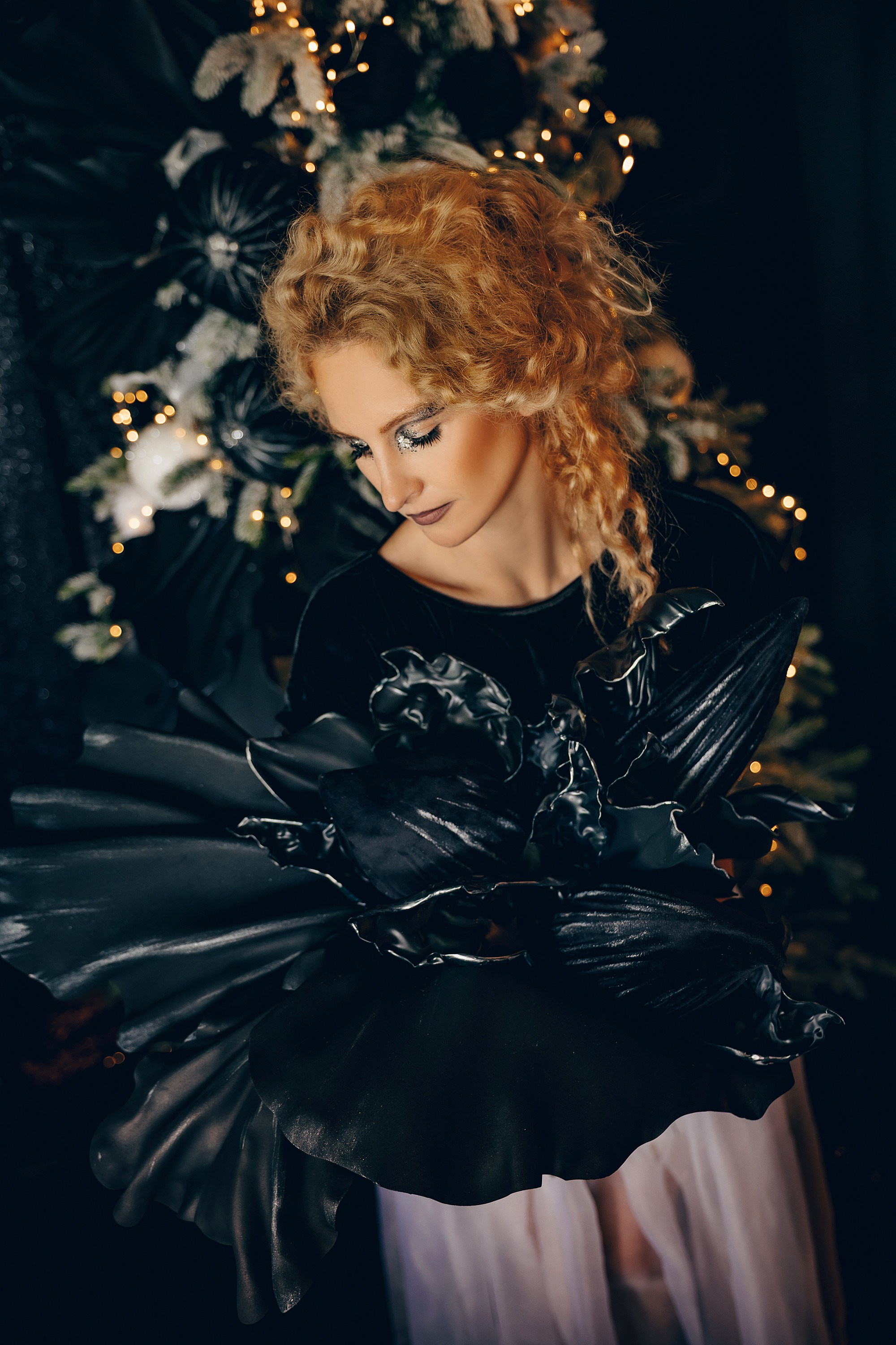 Новый год в июле или магия вне времени…💫. Профессиональный фотограф Natali Aieteia