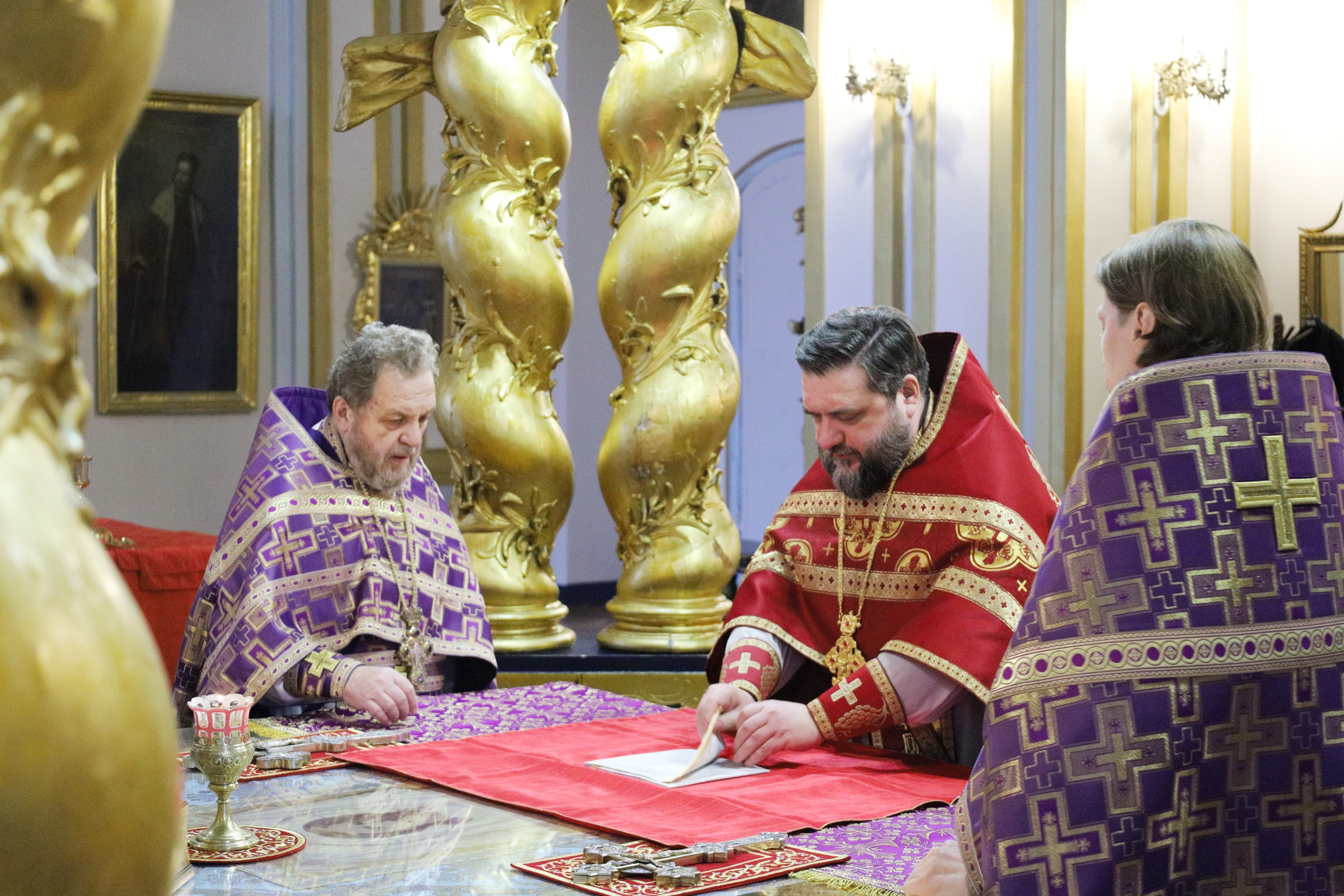 НЕДЕЛЯ О МЫТАРЕ И ФАРИСЕЕ. СОБОР НОВОМУЧЕНИКОВ И ИСПОВЕДНИКОВ ЦЕРКВИ РУССКОЙ. НИКОЛО-БОГОЯВЛЕНСКИЙ МОРСКОЙ СОБОР