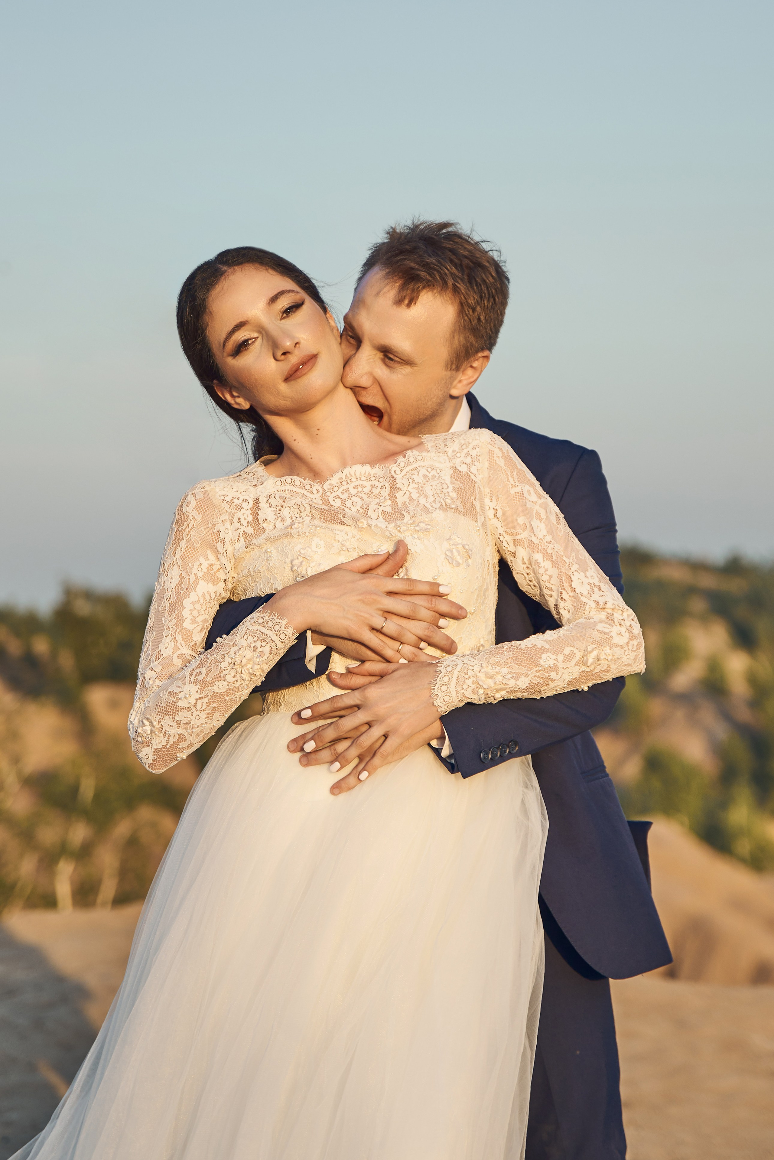 Свадебная серия Талиа и Александр. Фотограф в Москве и Московской области (Ю-В) Олеся Макарова