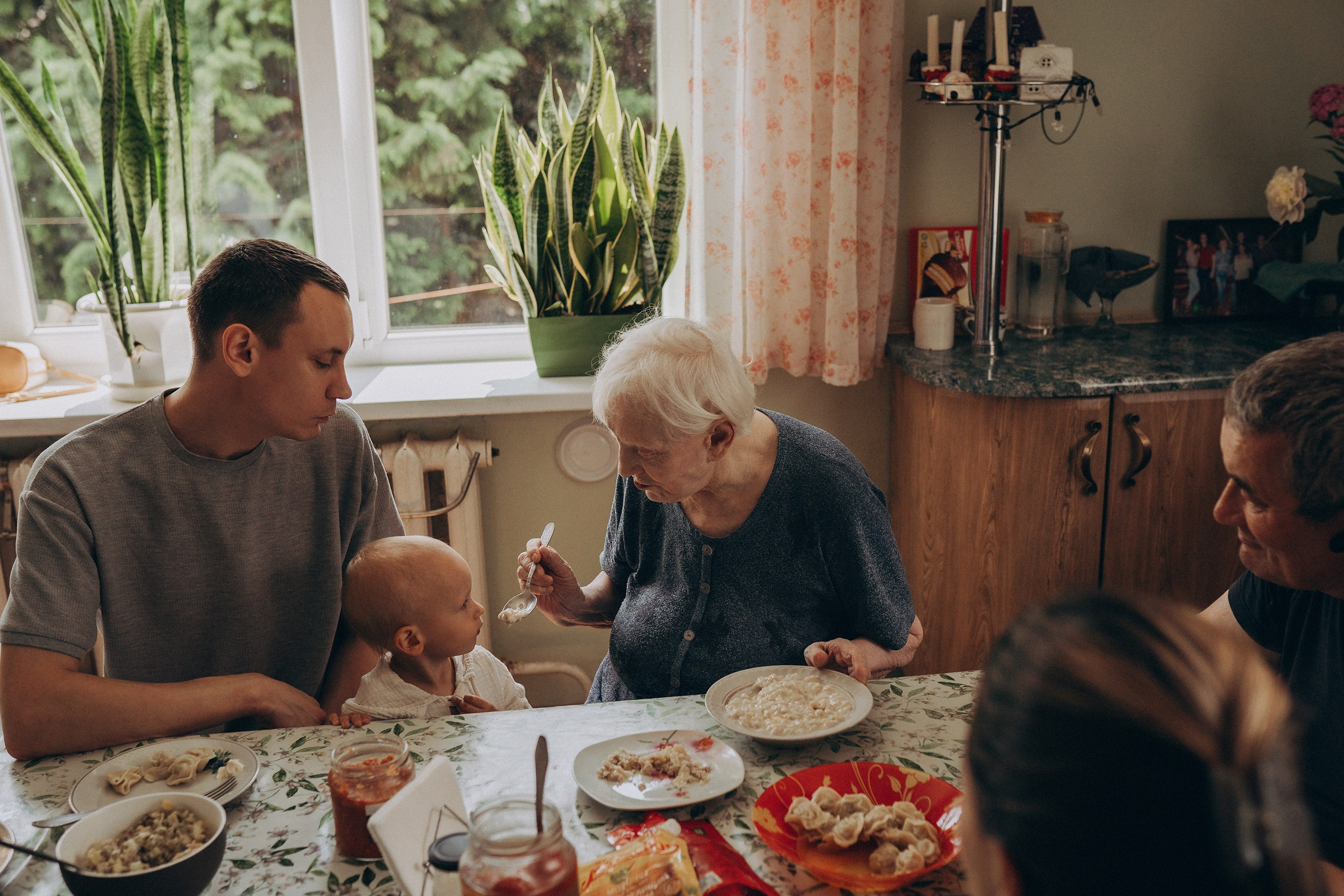 Поколения. Детский и семейный фотограф — Калининград — Юля Насифуллина