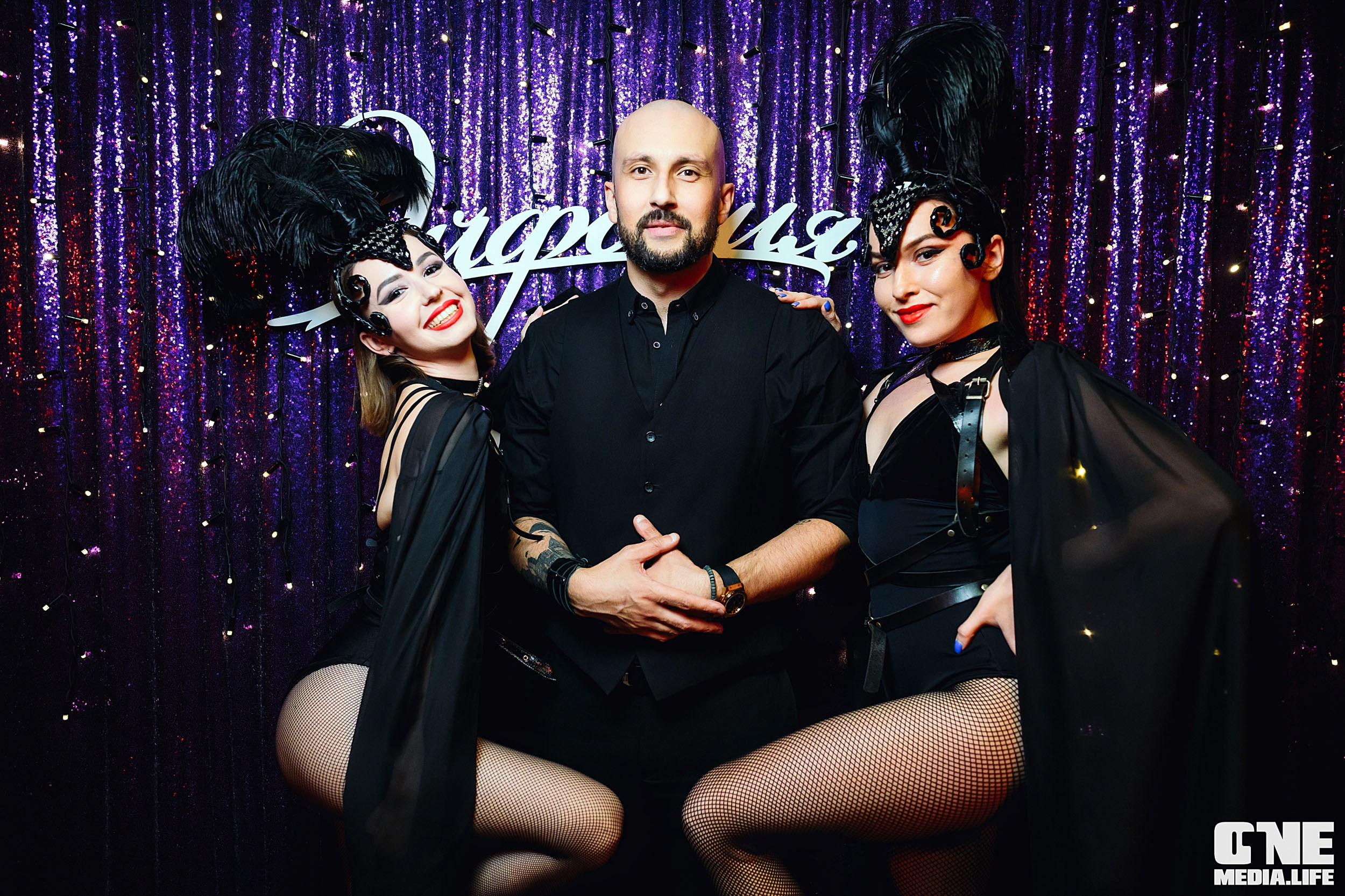 Фоторепортаж из караоке-клуба Эйфория. One Media Life: фоторепортажи, фотоотчеты с мероприятий и заведений