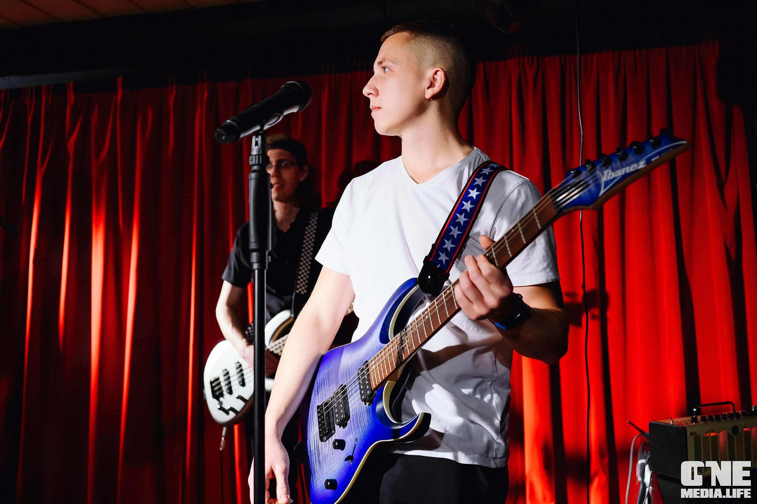 Фоторепортаж из Dreadnought. One Media Life: фоторепортажи, фотоотчеты с мероприятий и заведений