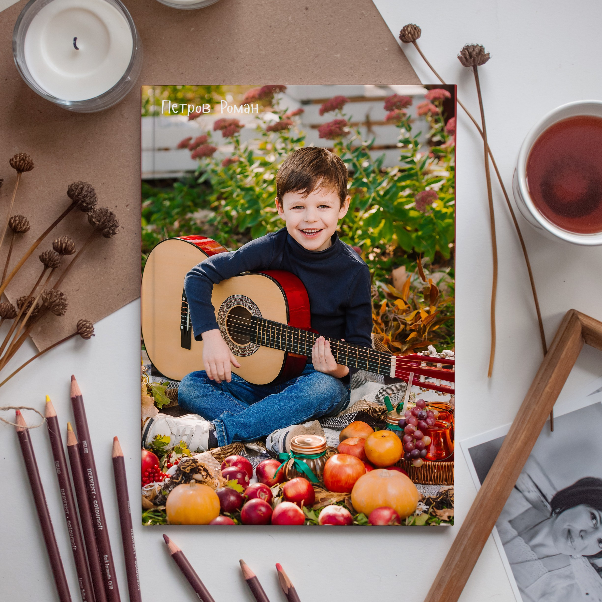 — Дизайны фотокниг детский сад. Выпускные альбомы Натальи Бутко: Новороссийск, Анапа, Геленджик