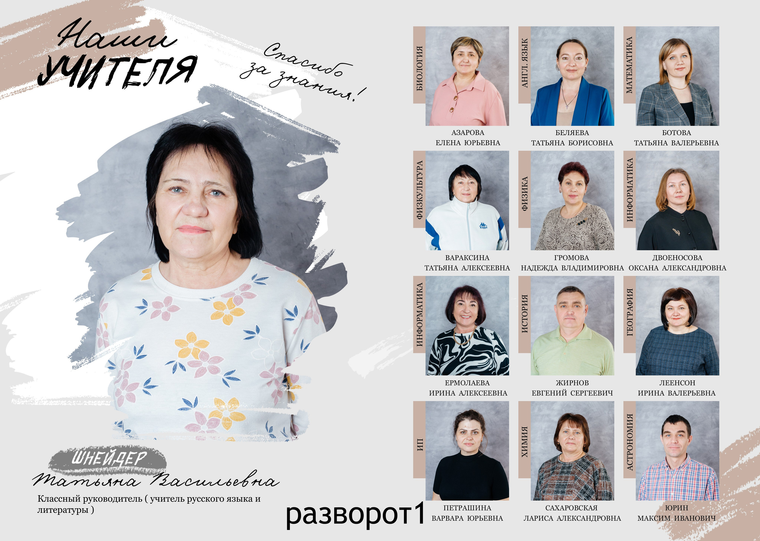 9-11 классы. Семейный фотограф в Барнауле