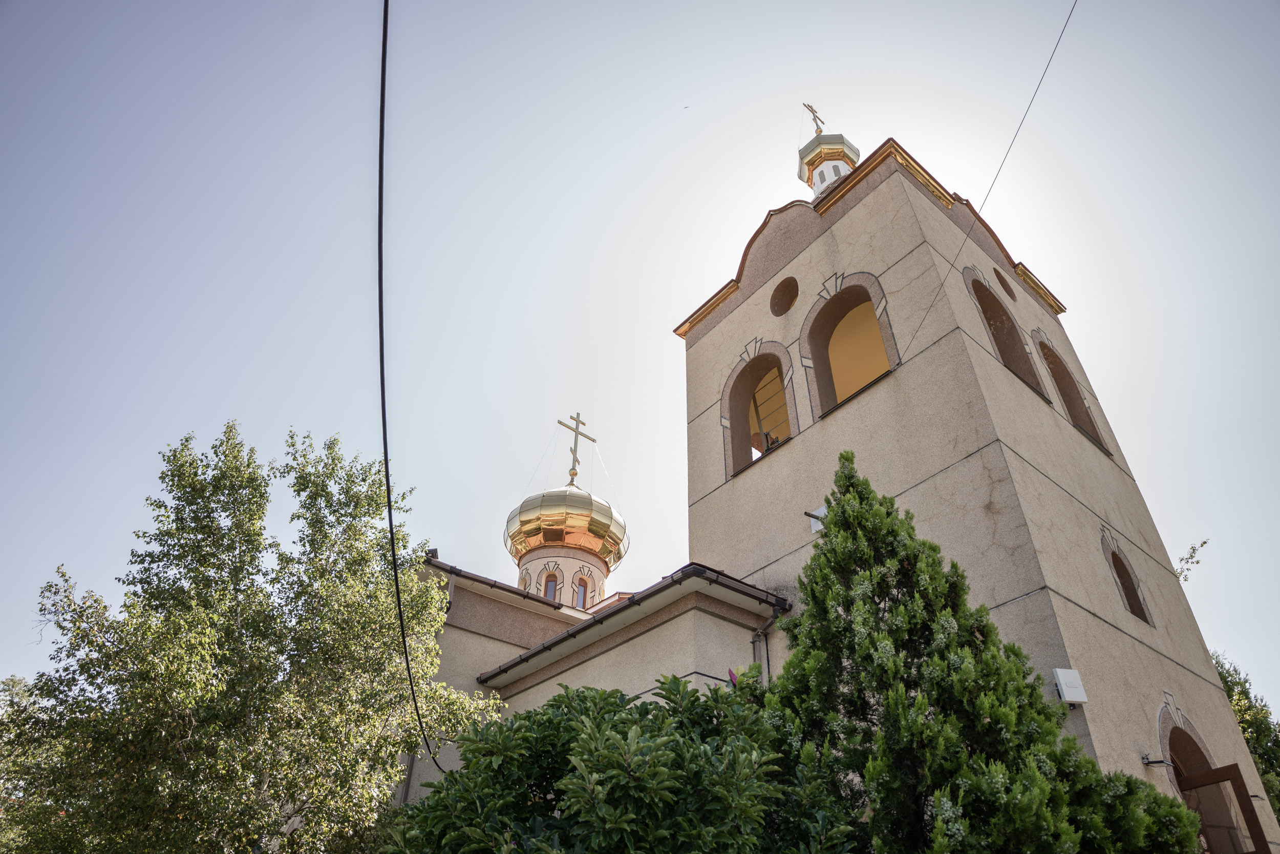 ХРАМЫ. Церковный фотограф Севастополь