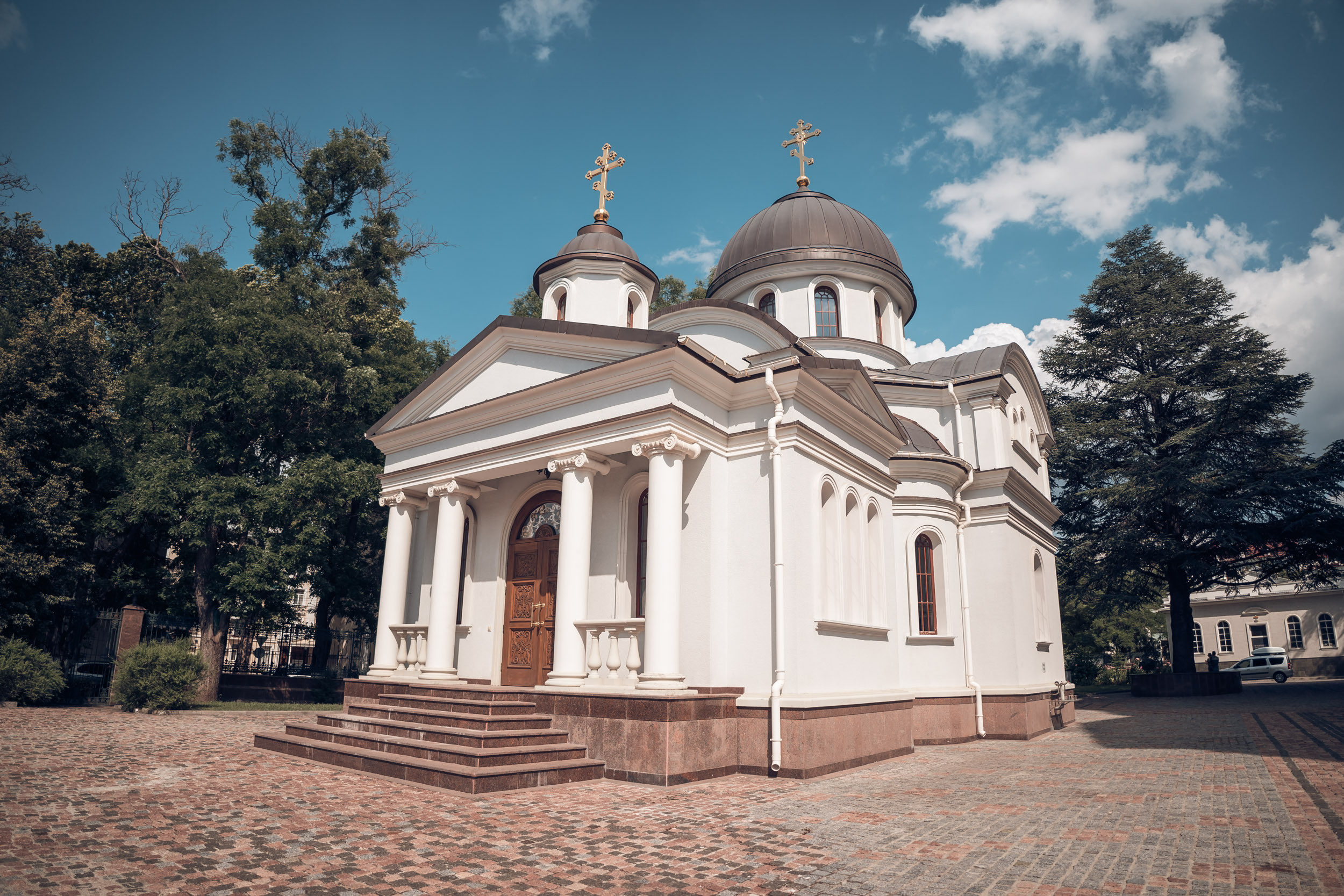 ХРАМЫ. Церковный фотограф Севастополь
