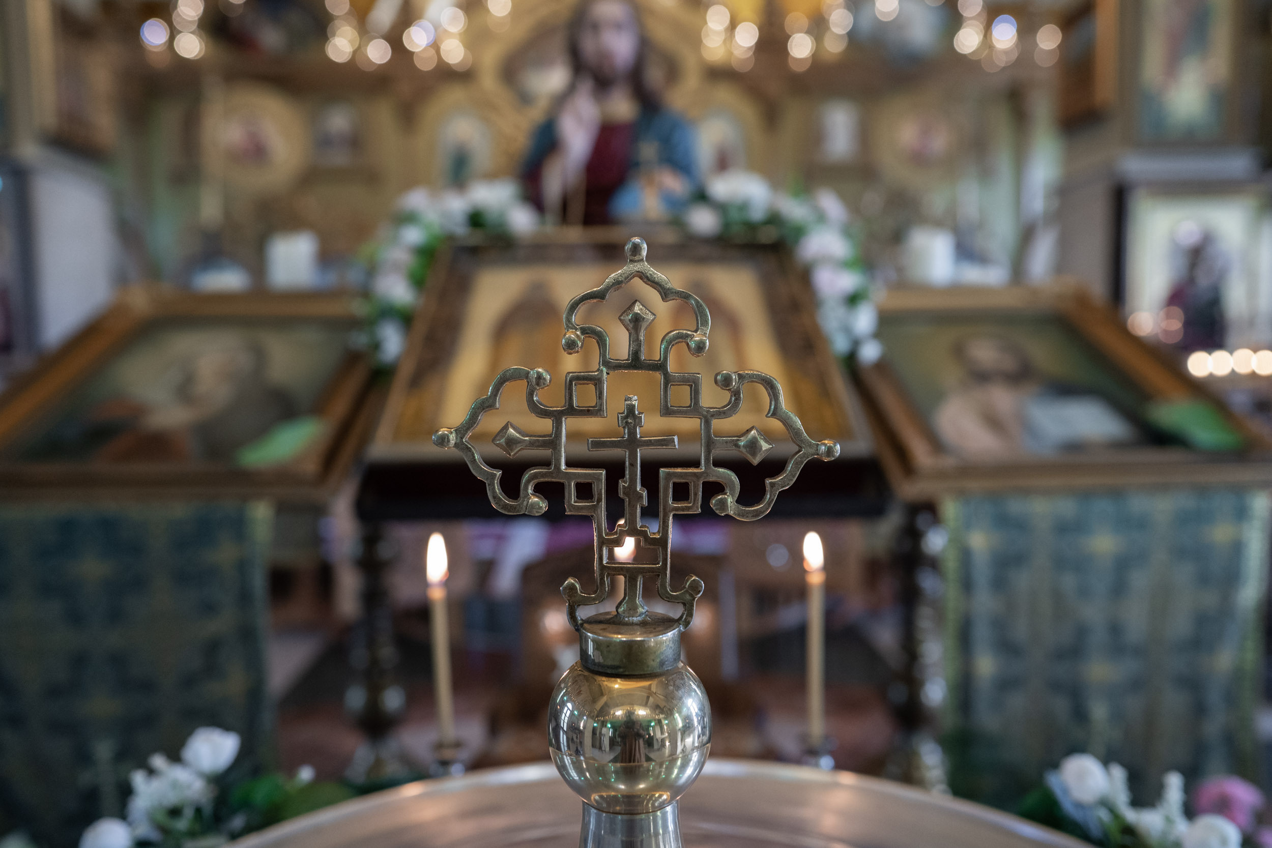 ХРАМЫ. Церковный фотограф Севастополь