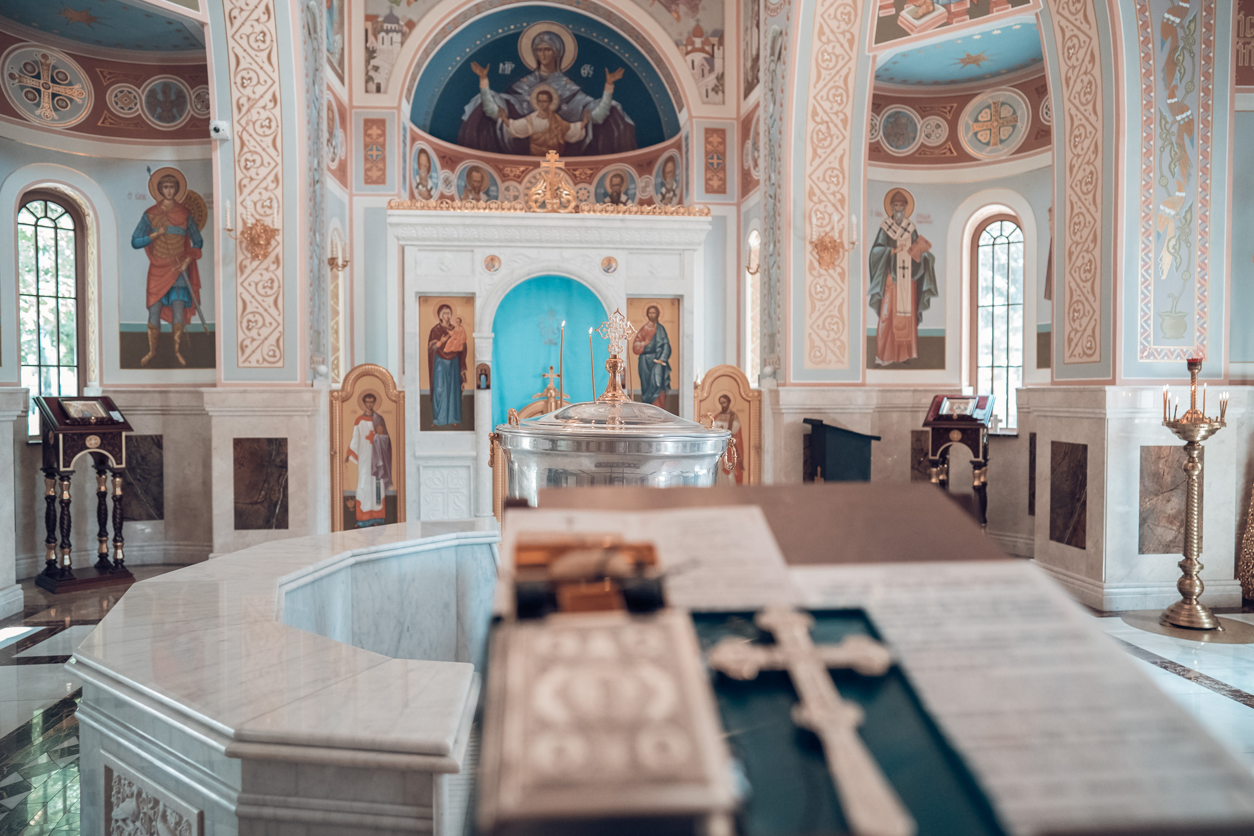 ХРАМЫ. Церковный фотограф Севастополь