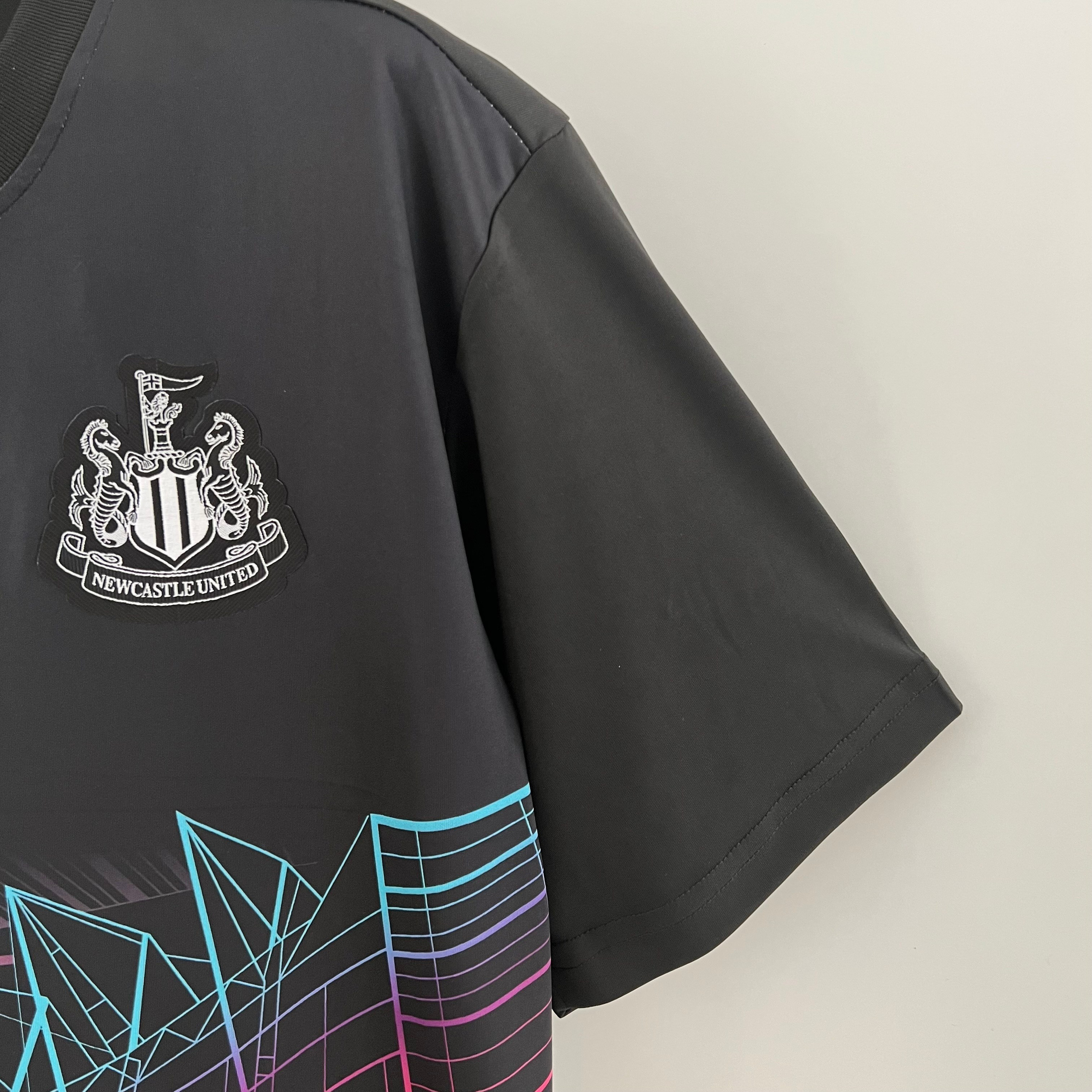 Тренировочная джерси Newcastle United 2023-2024 купить. Футбольный магазин — ssw_magazin