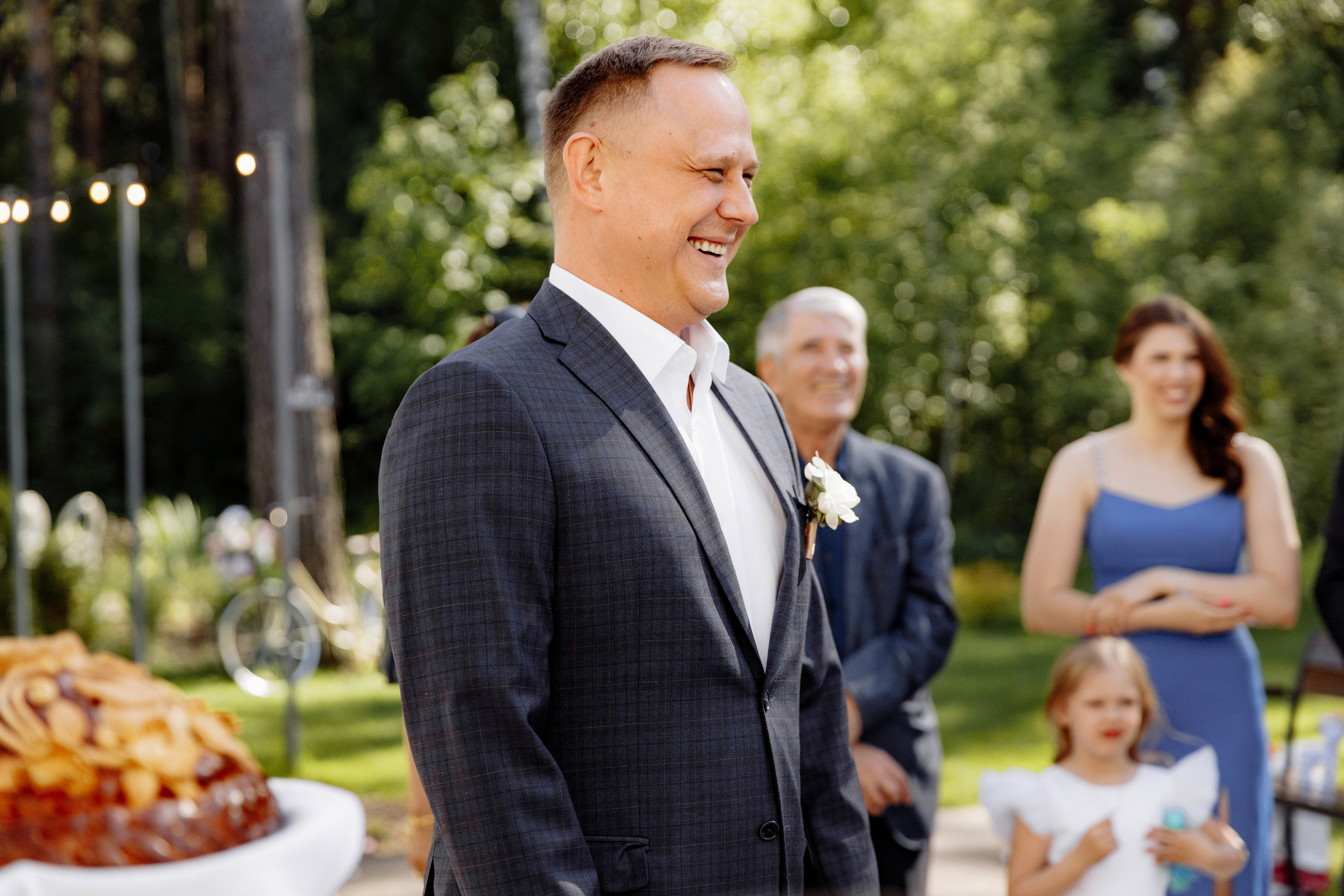 Дом у Леса. Свадебный день Рауфа и Анастасии